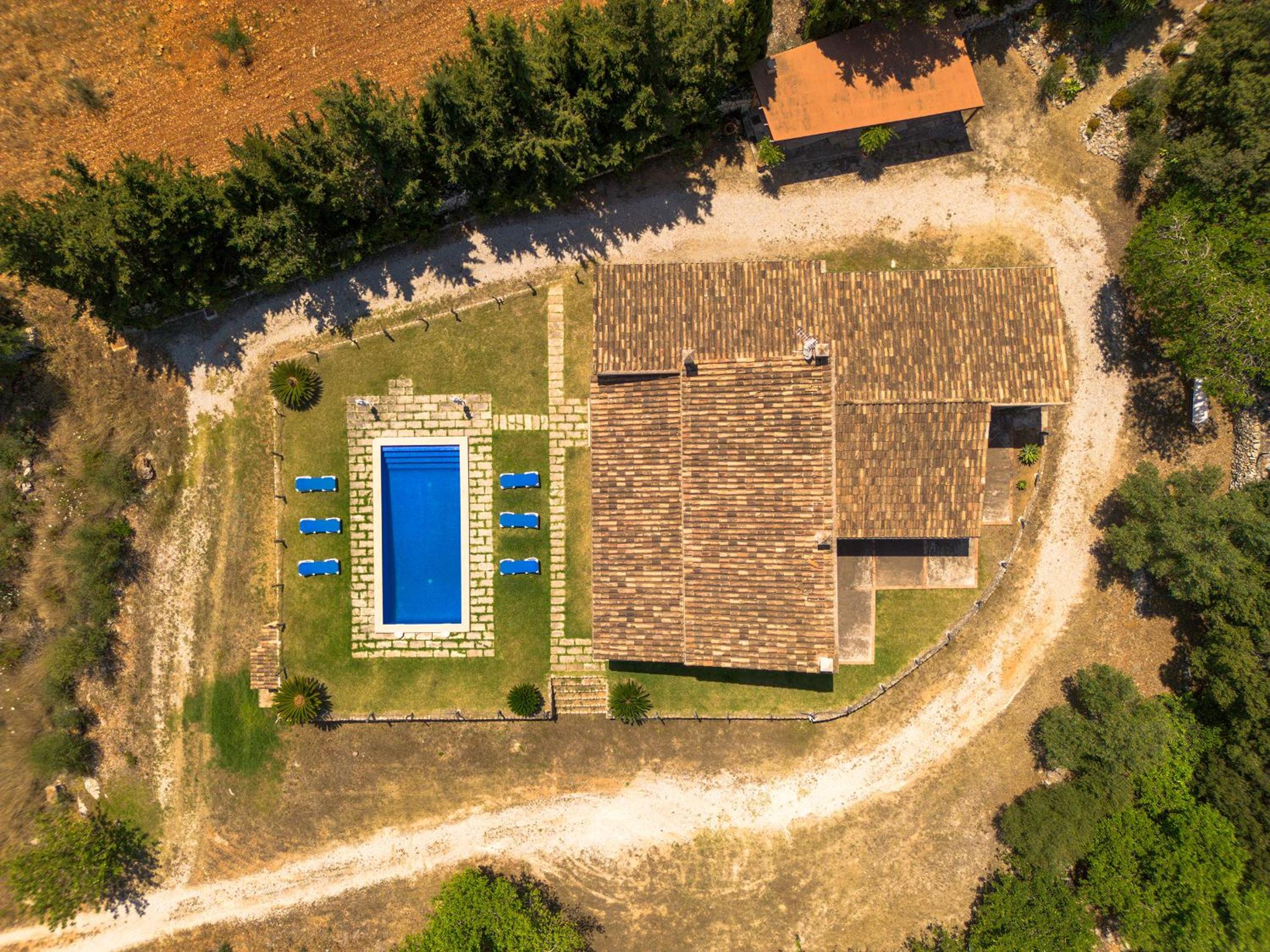 Villa With Private Pool photo 3
