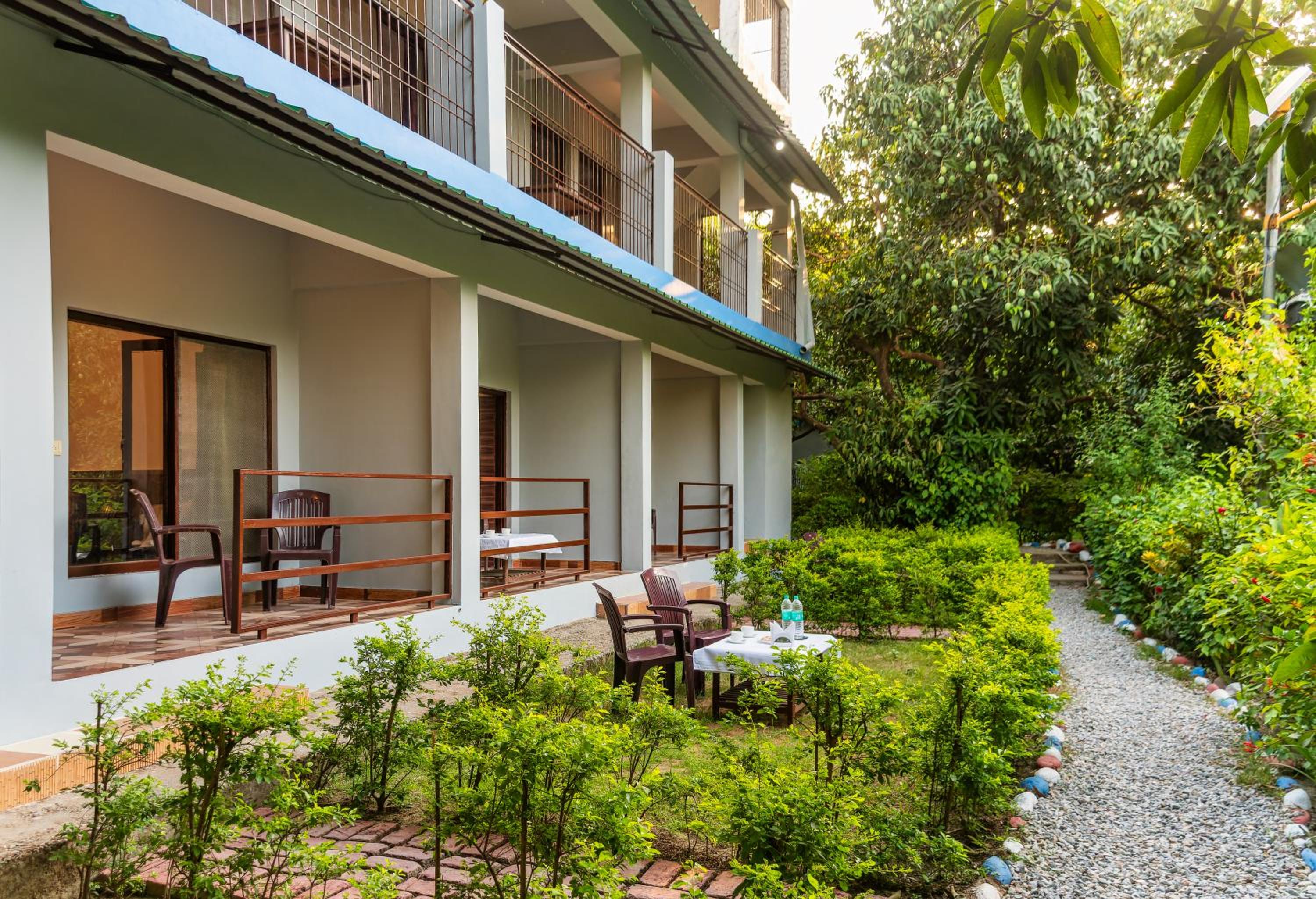 Double Room With Garden View photo 3