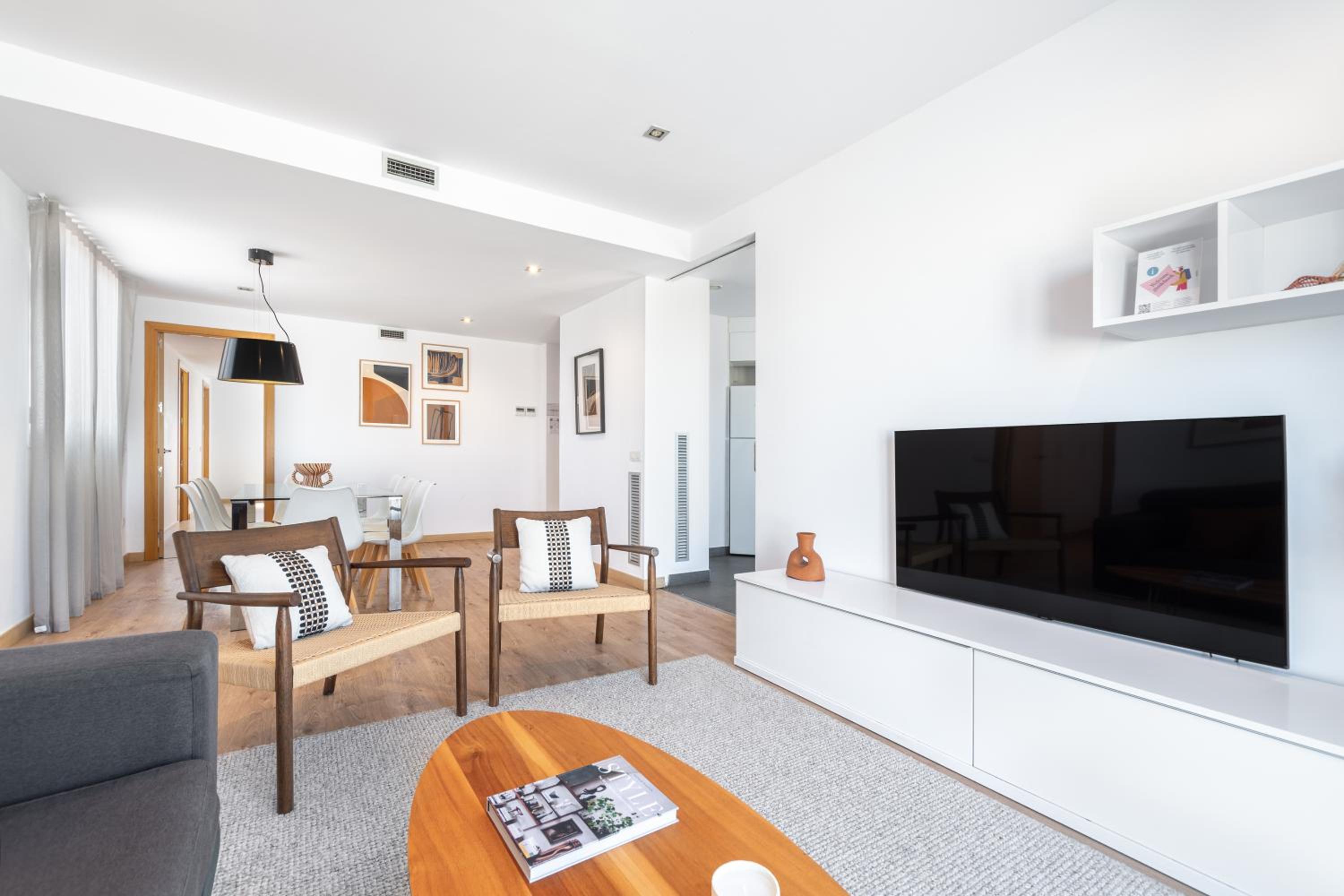 4 bedroom penthouse apartment with terrace photo 2