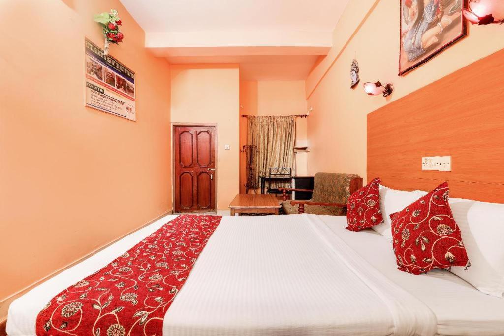 Budget Single Room