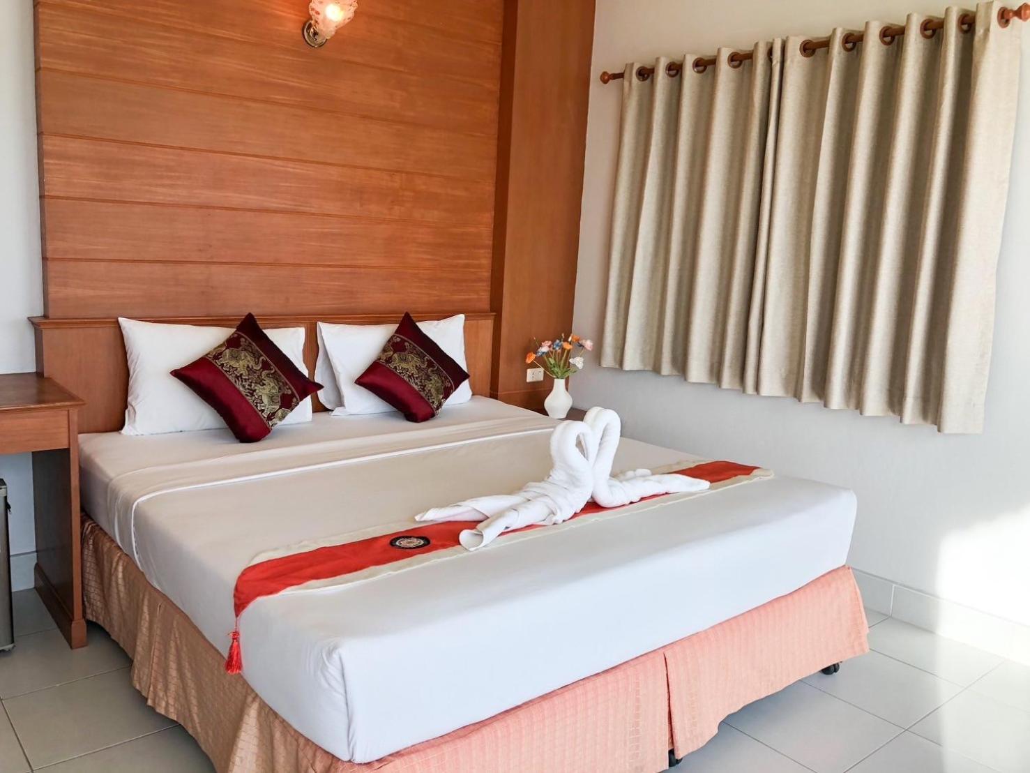 Double Room with Balcony and Sea View
