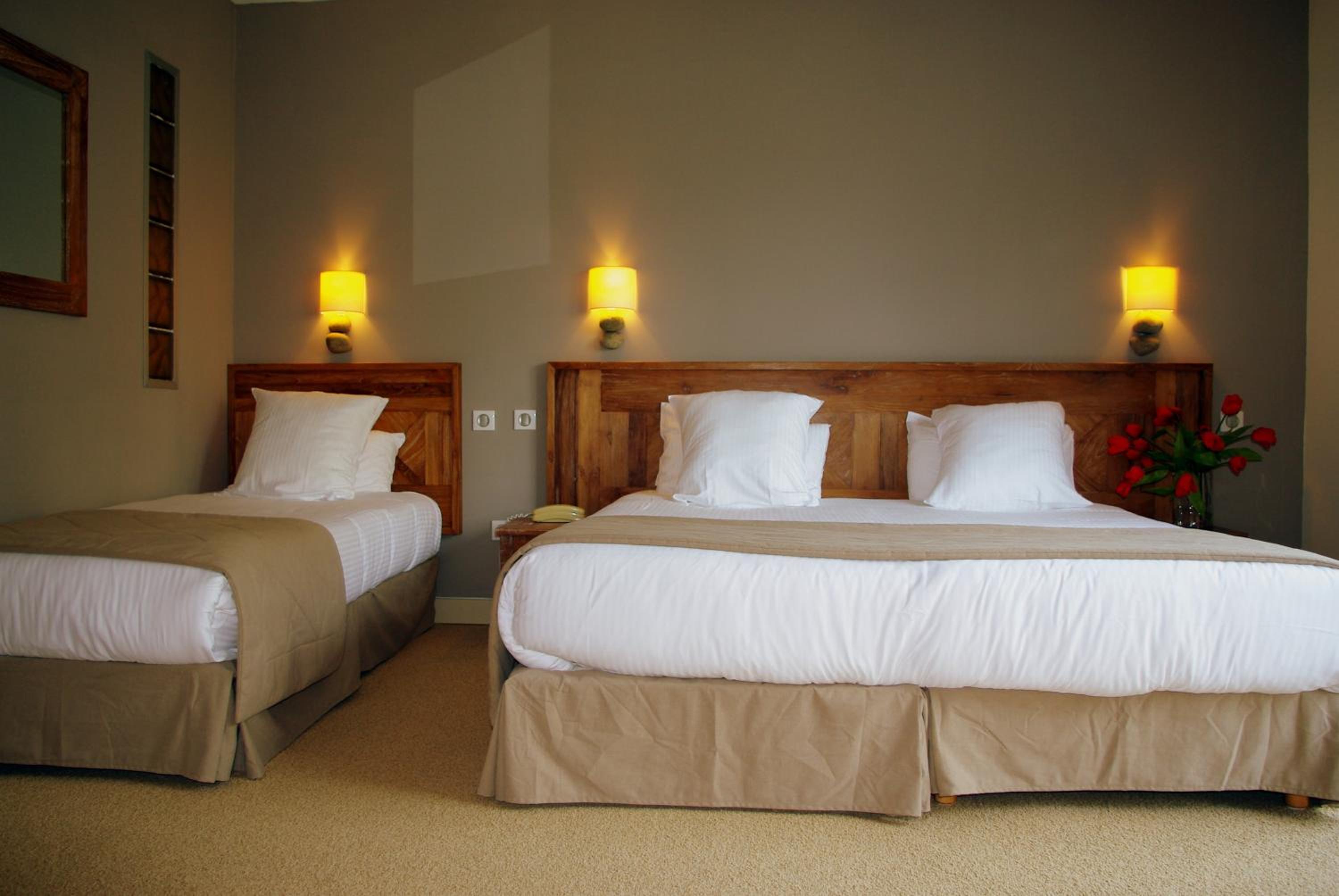 Triple Room with Countryside View photo 2