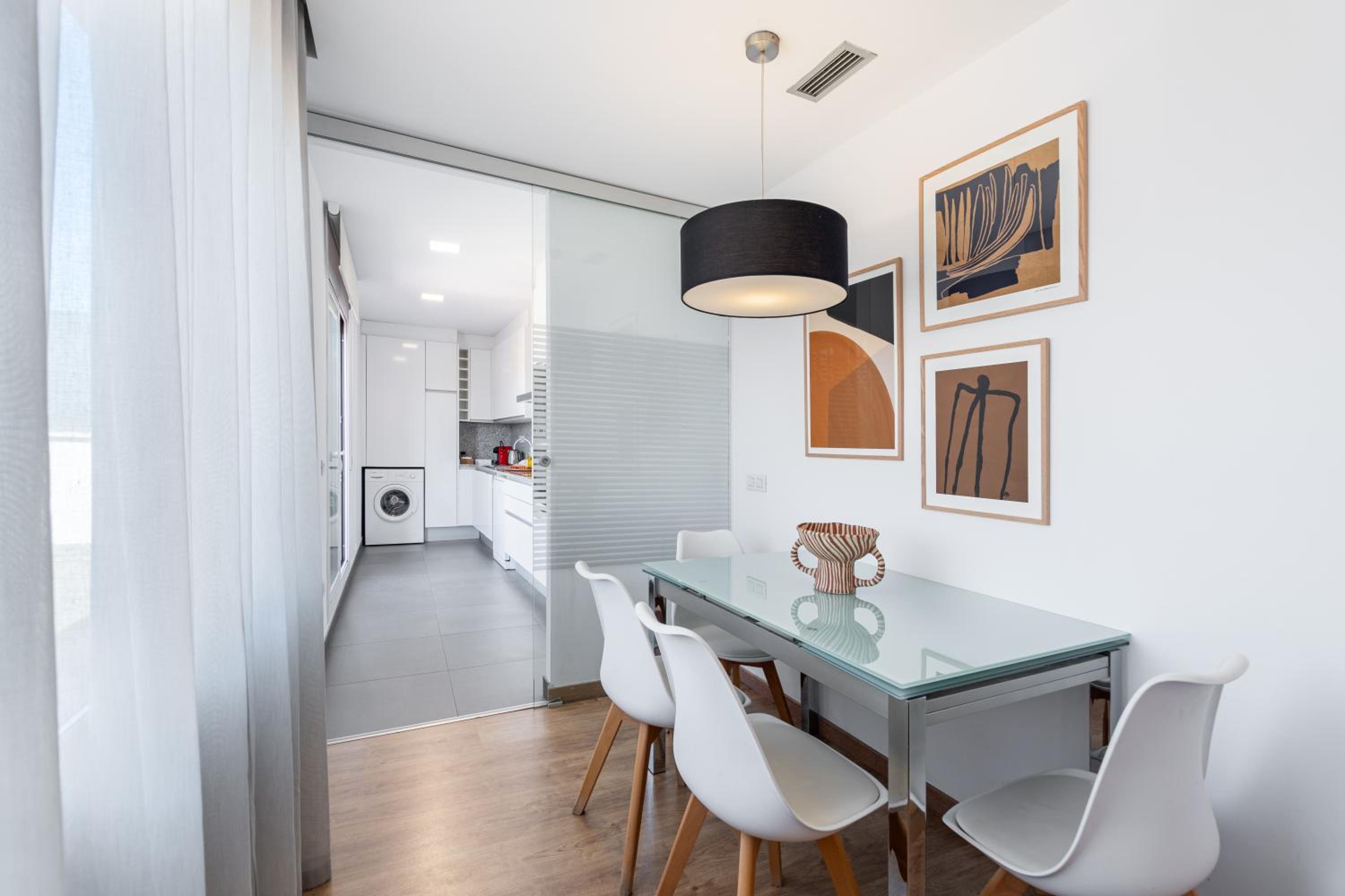 2 Bedroom Penthouse Apartment with Terrace photo 2