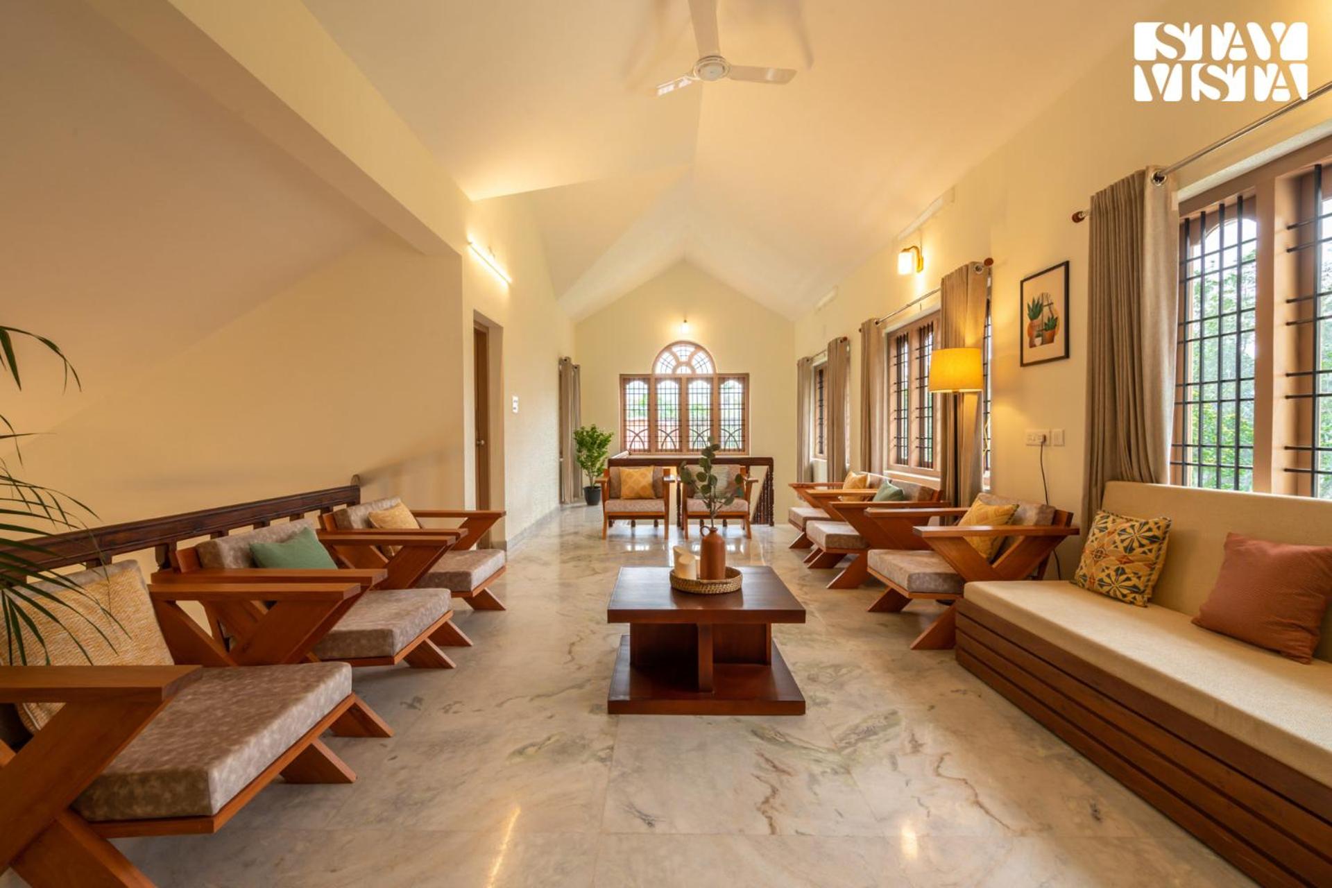 Three-Bedroom Villa
