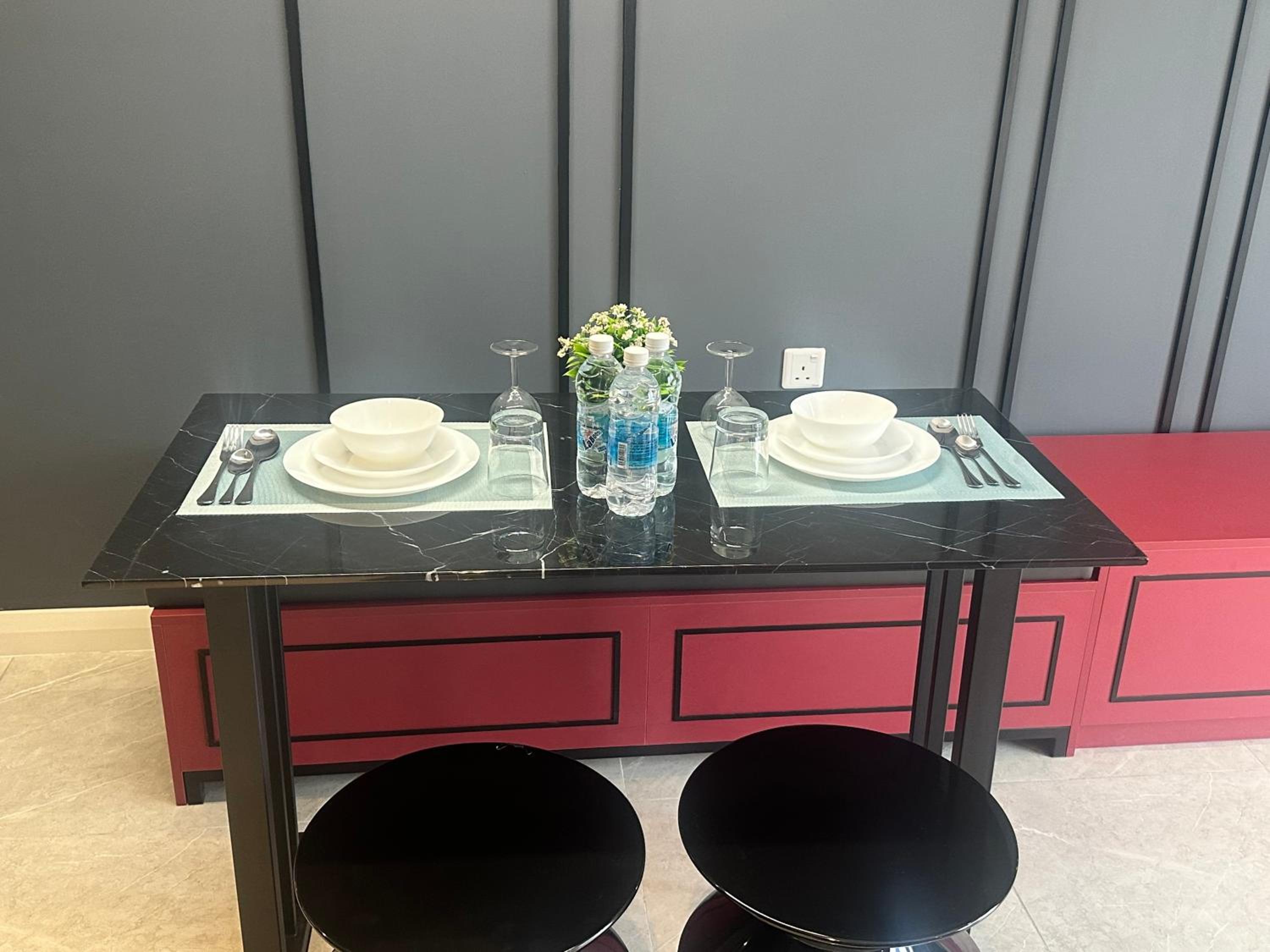 Three-Bedroom Suite