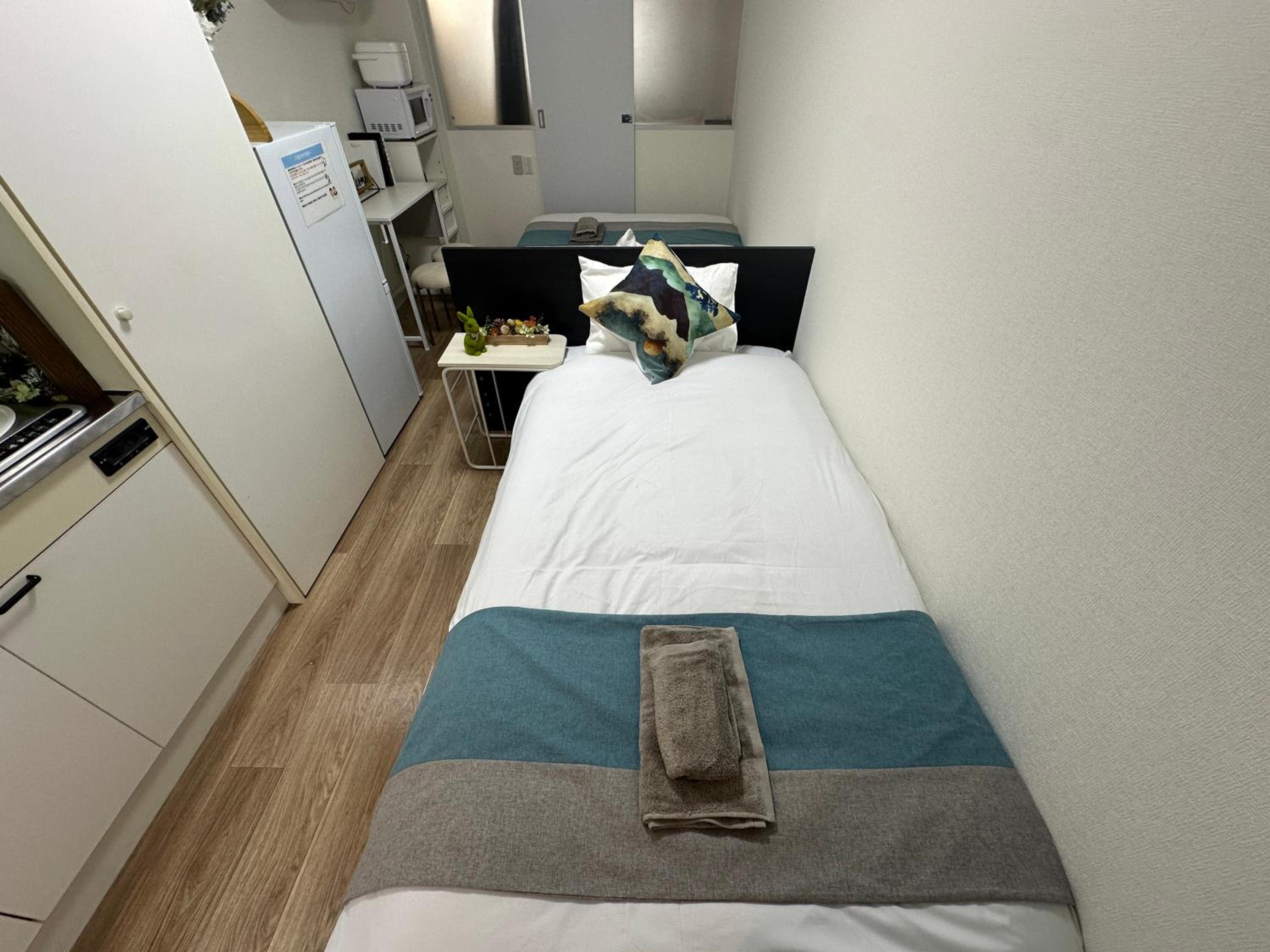 One-Bedroom Apartment photo 3