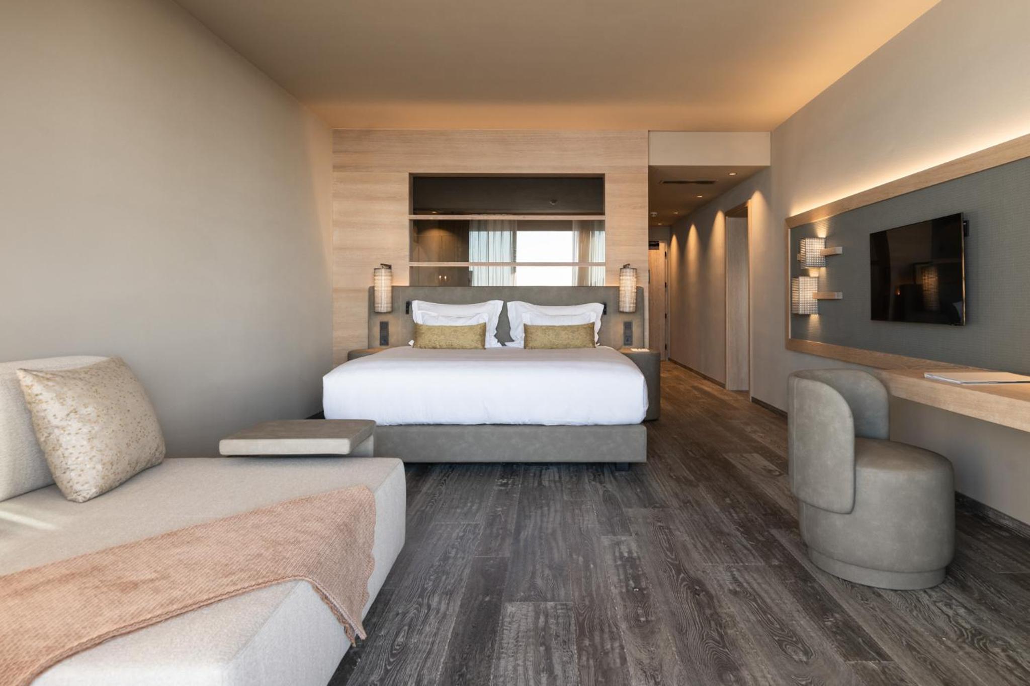 Suite con Piscina Privata