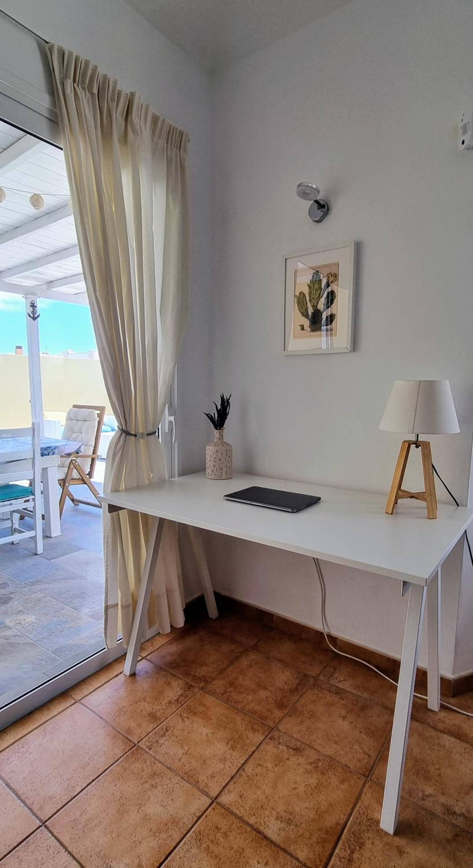 Villa de Tres Habitaciones