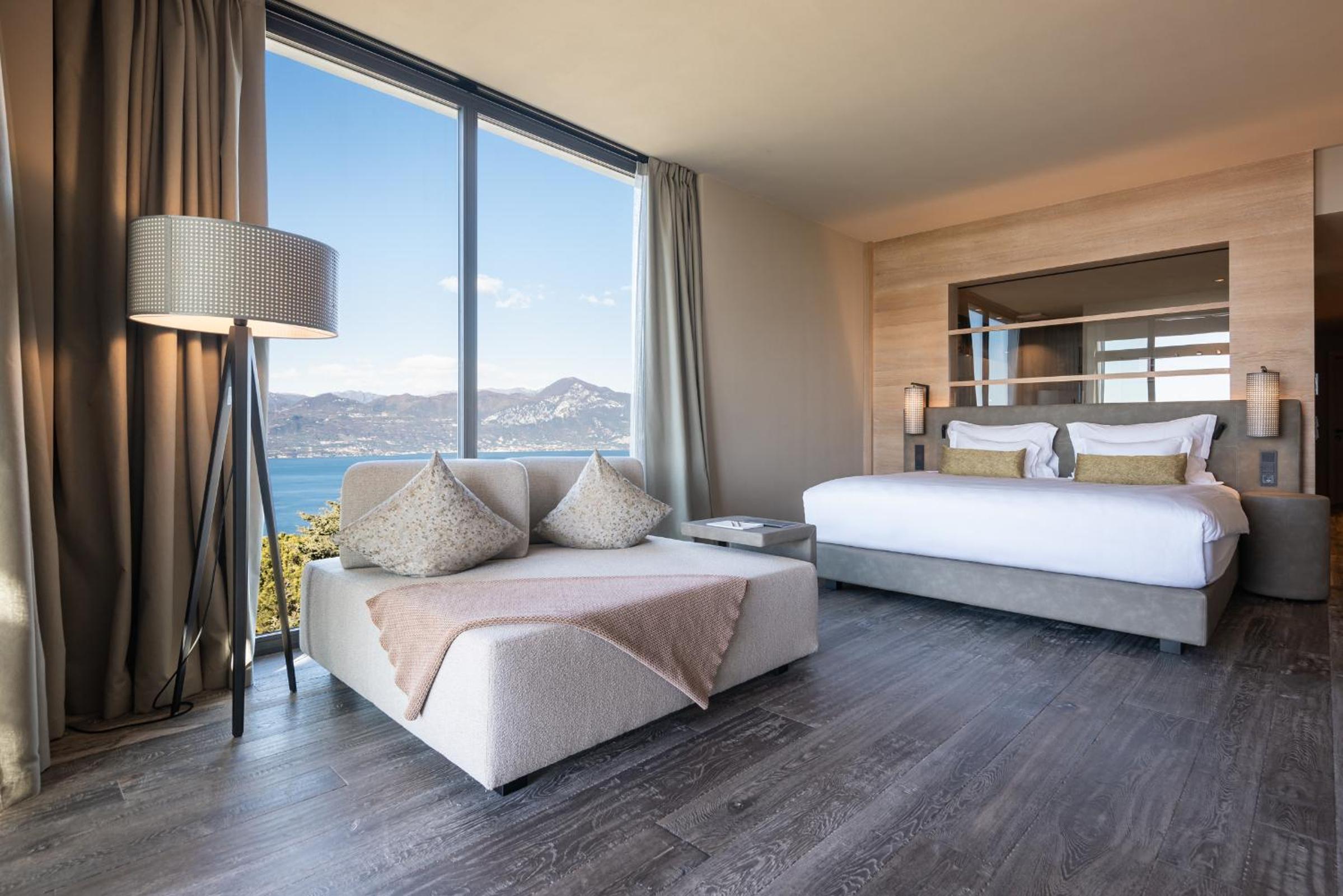 Suite con Piscina Privata