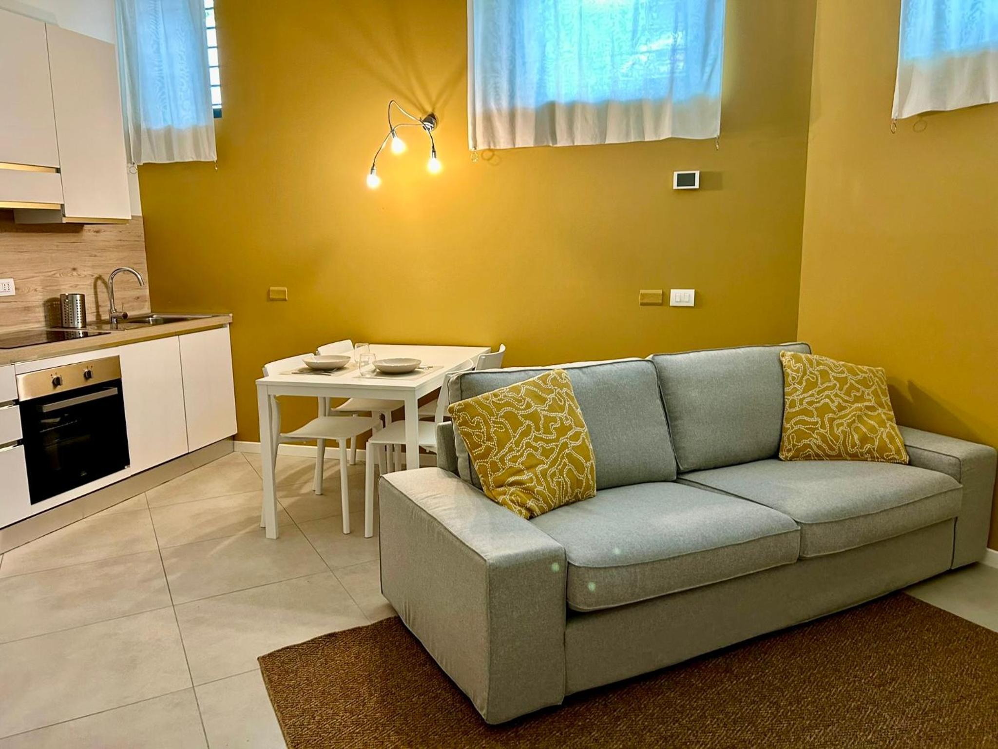 One-Bedroom Apartment