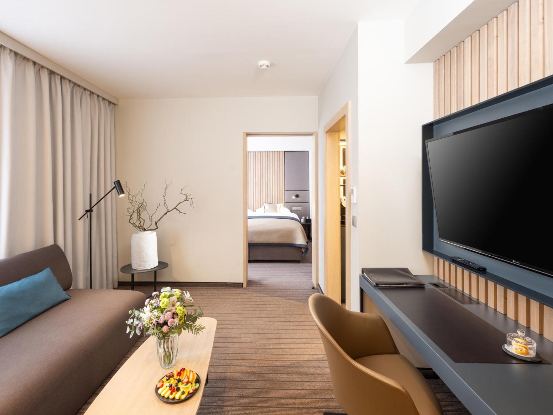 Double or Twin Room with Spa Access