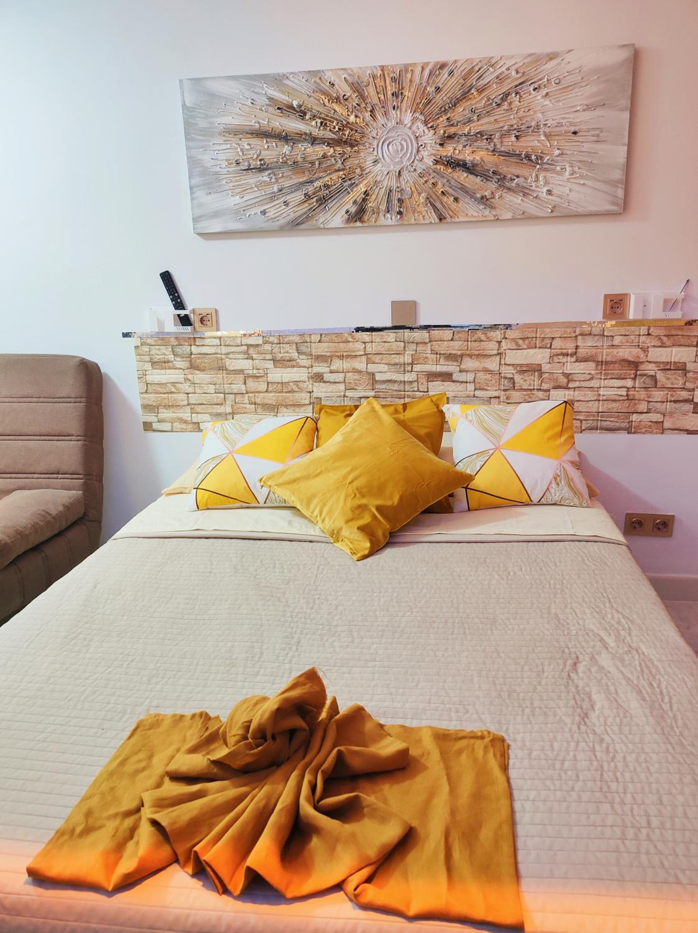 Apartamento de una habitación