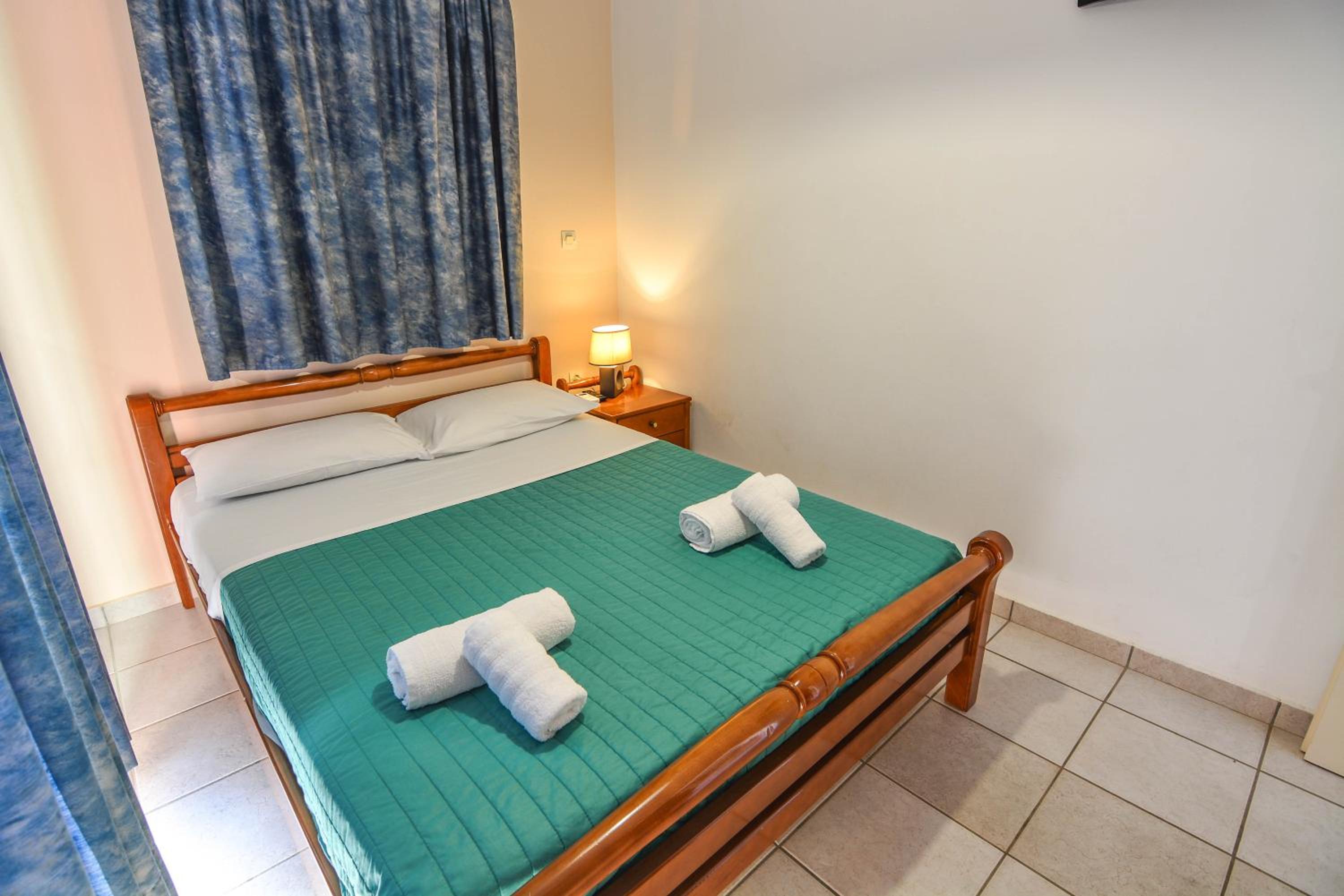 2-Bedroom Apartment