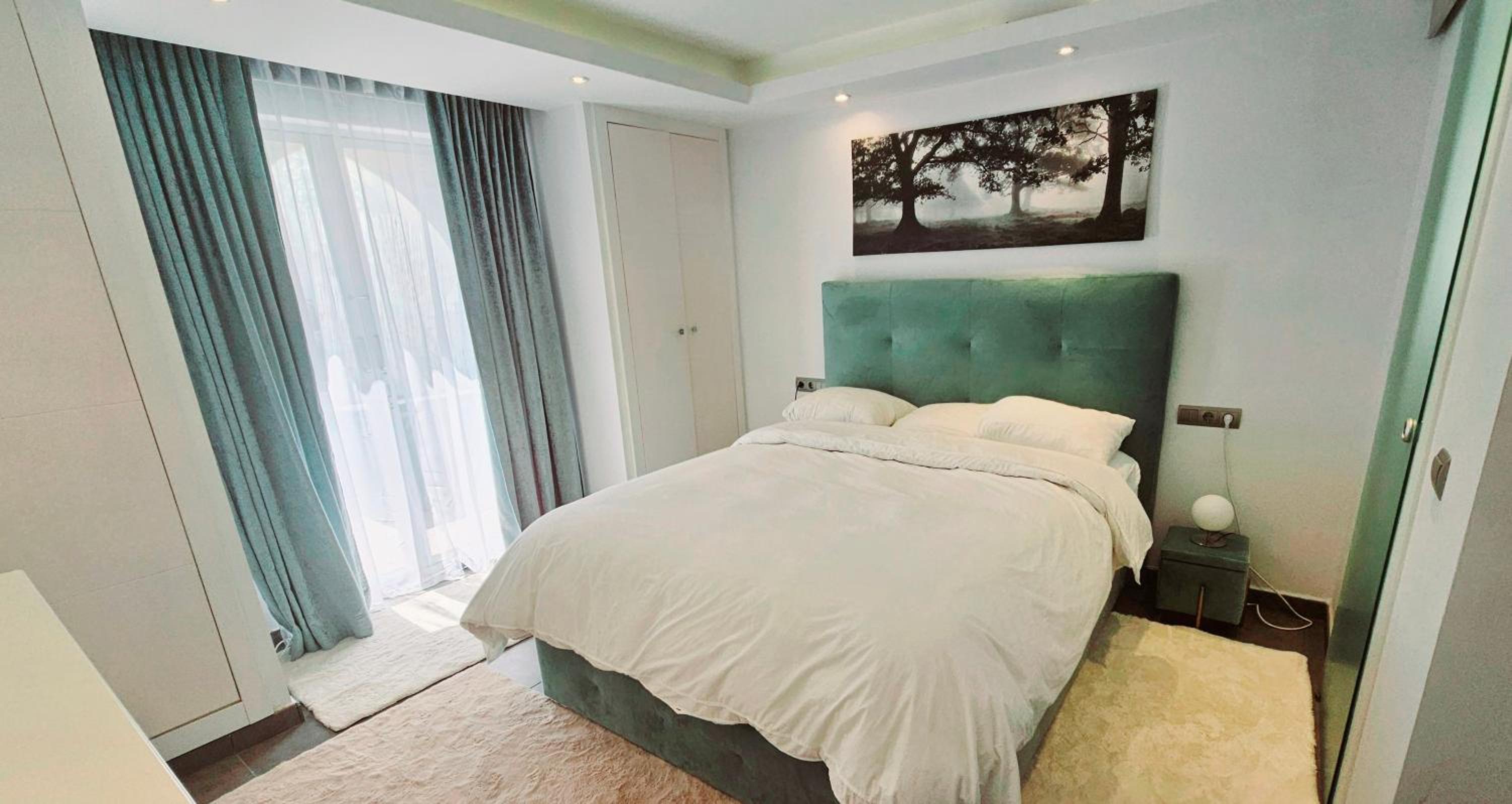 Apartamento de una habitación