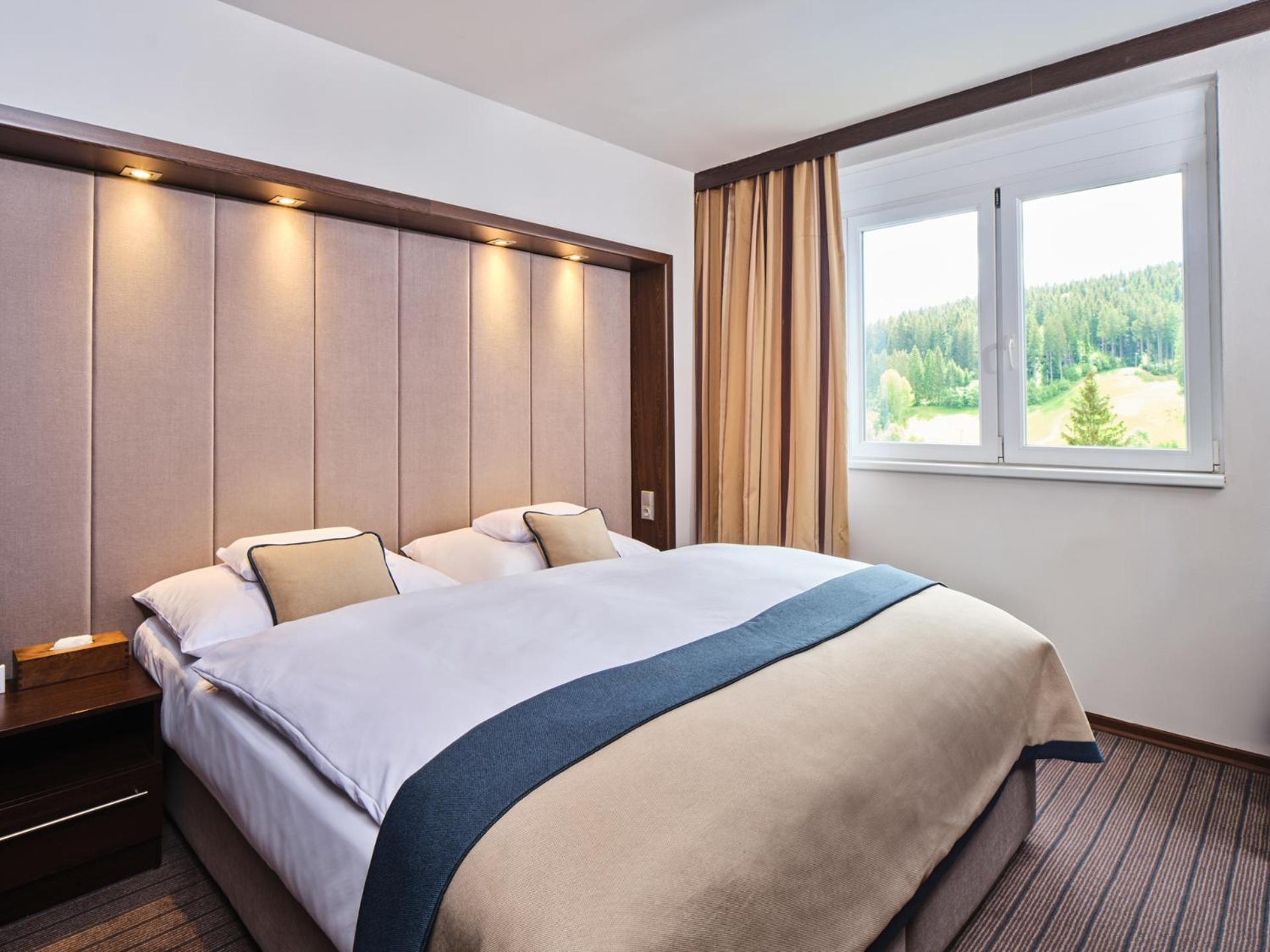 Double or Twin Room with Balcony photo 3