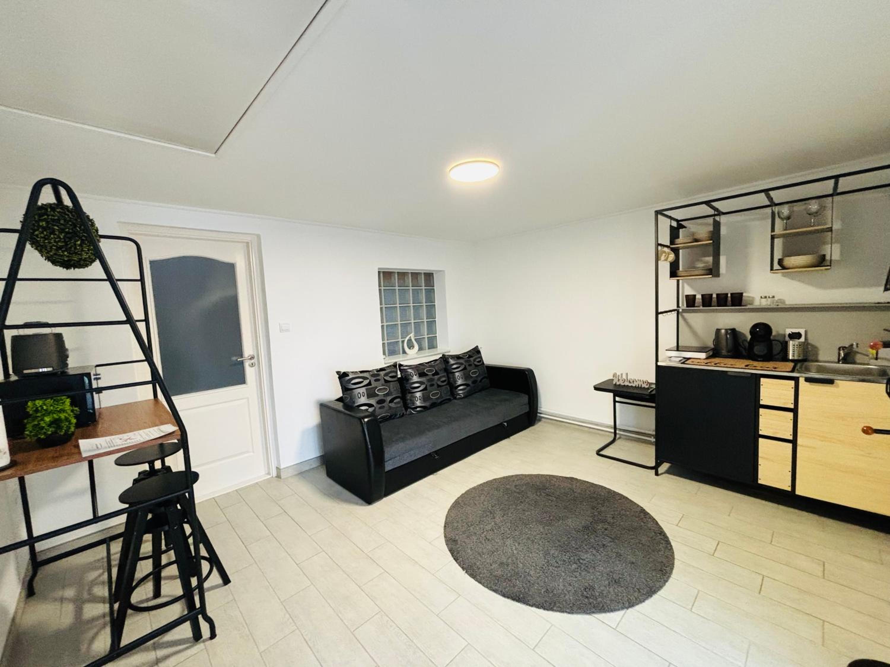 One-Bedroom Apartment photo 3