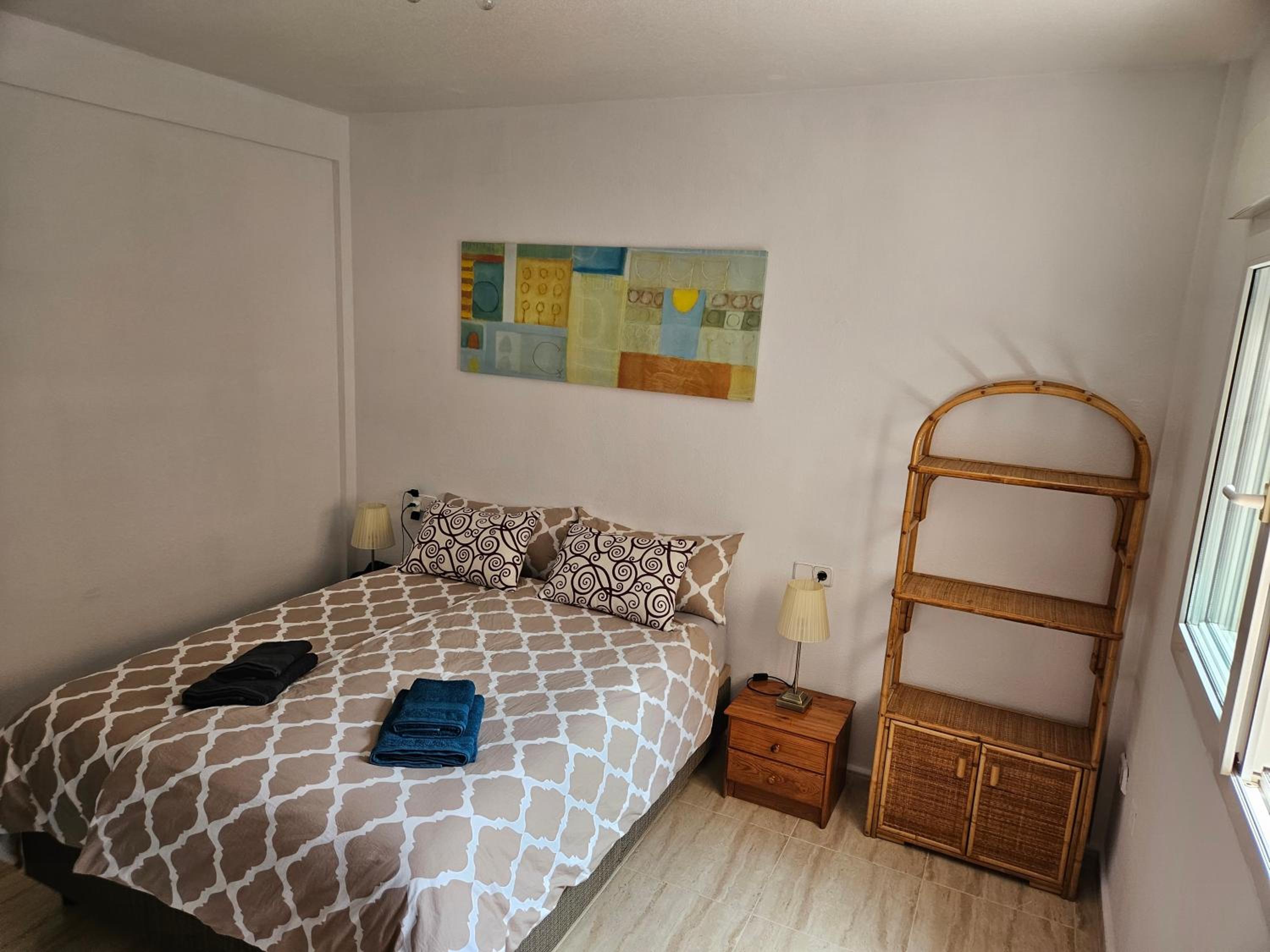 Casa de cuatro habitaciones