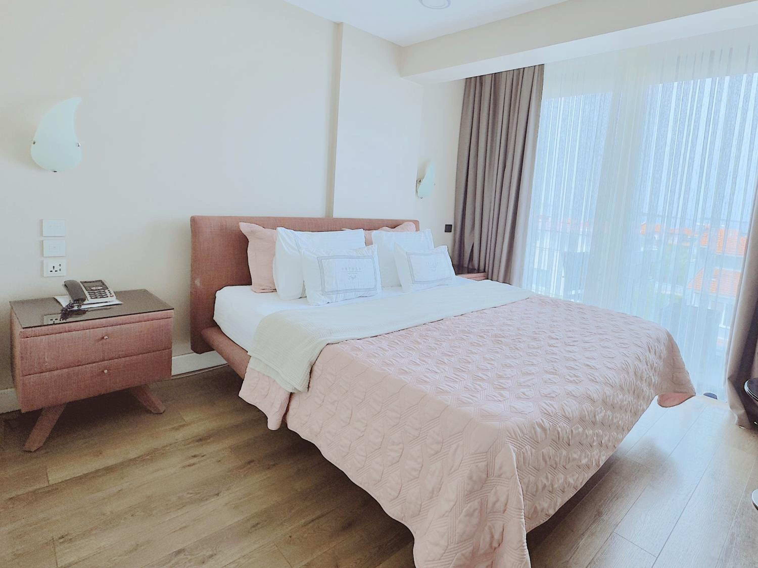 Double Room with Sea View photo 2