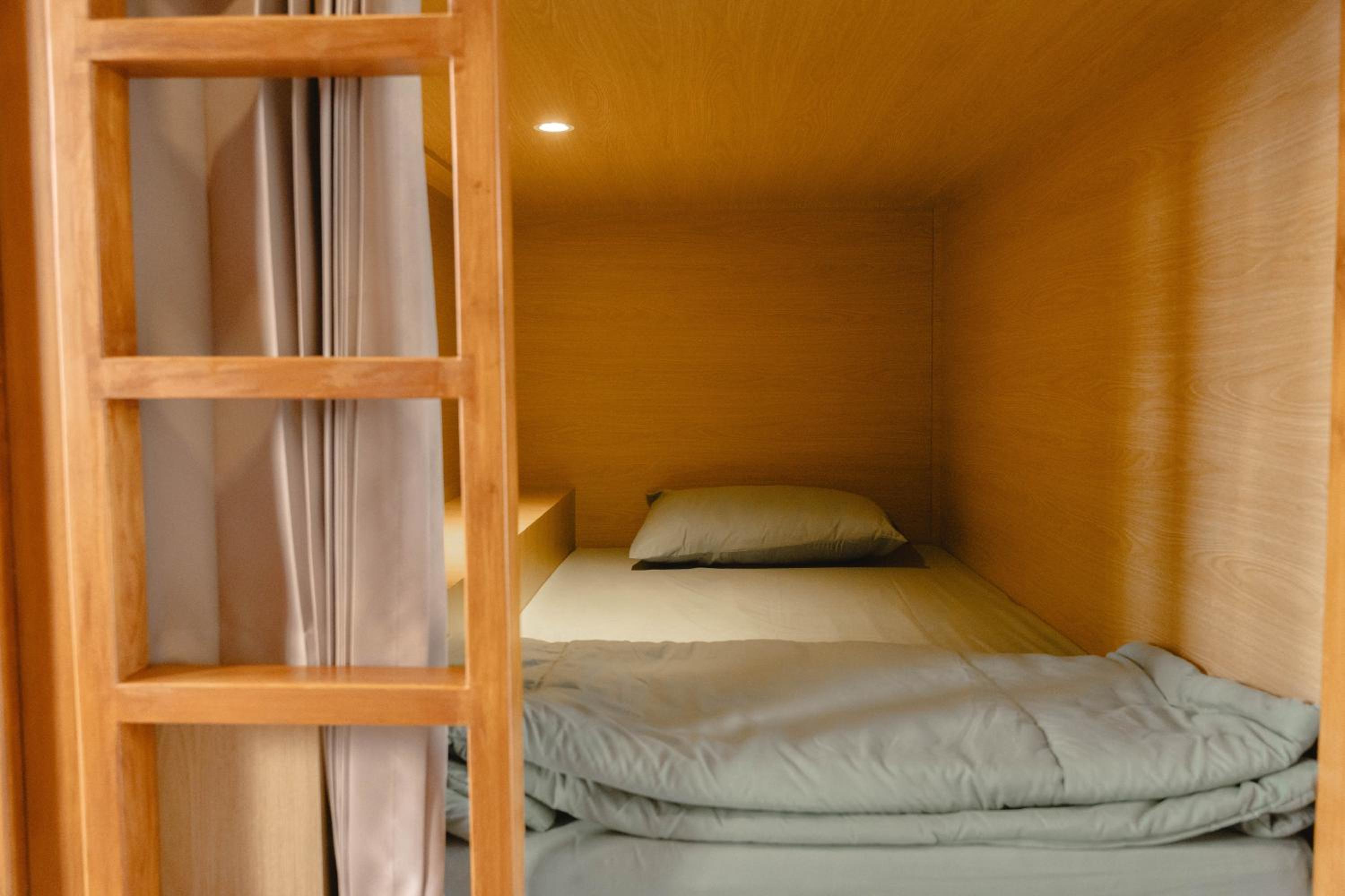 Bunk Bed in Mixed Dormitory Room photo 1
