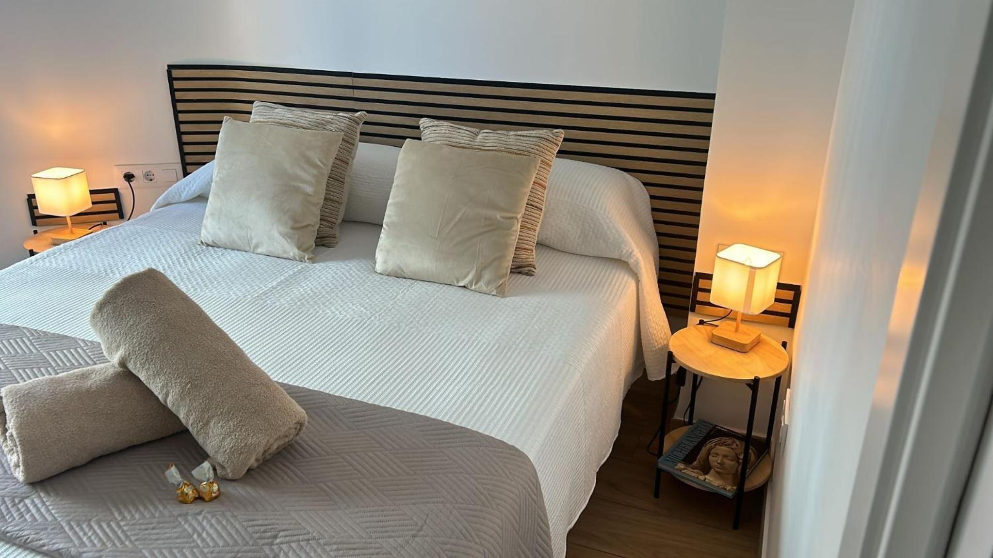 Apartamento de una habitación