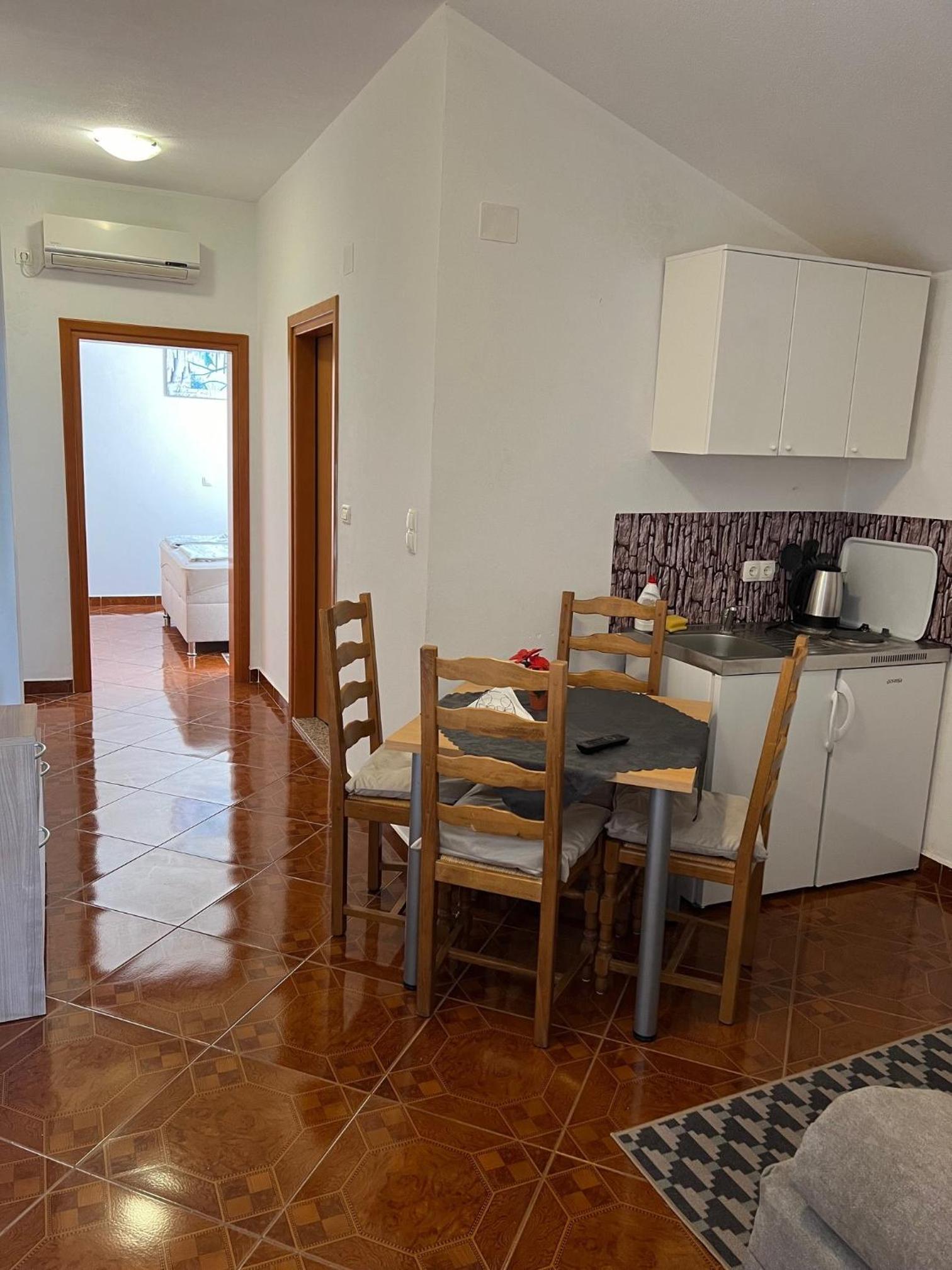 Two-Bedroom Apartment with Sea View photo 3