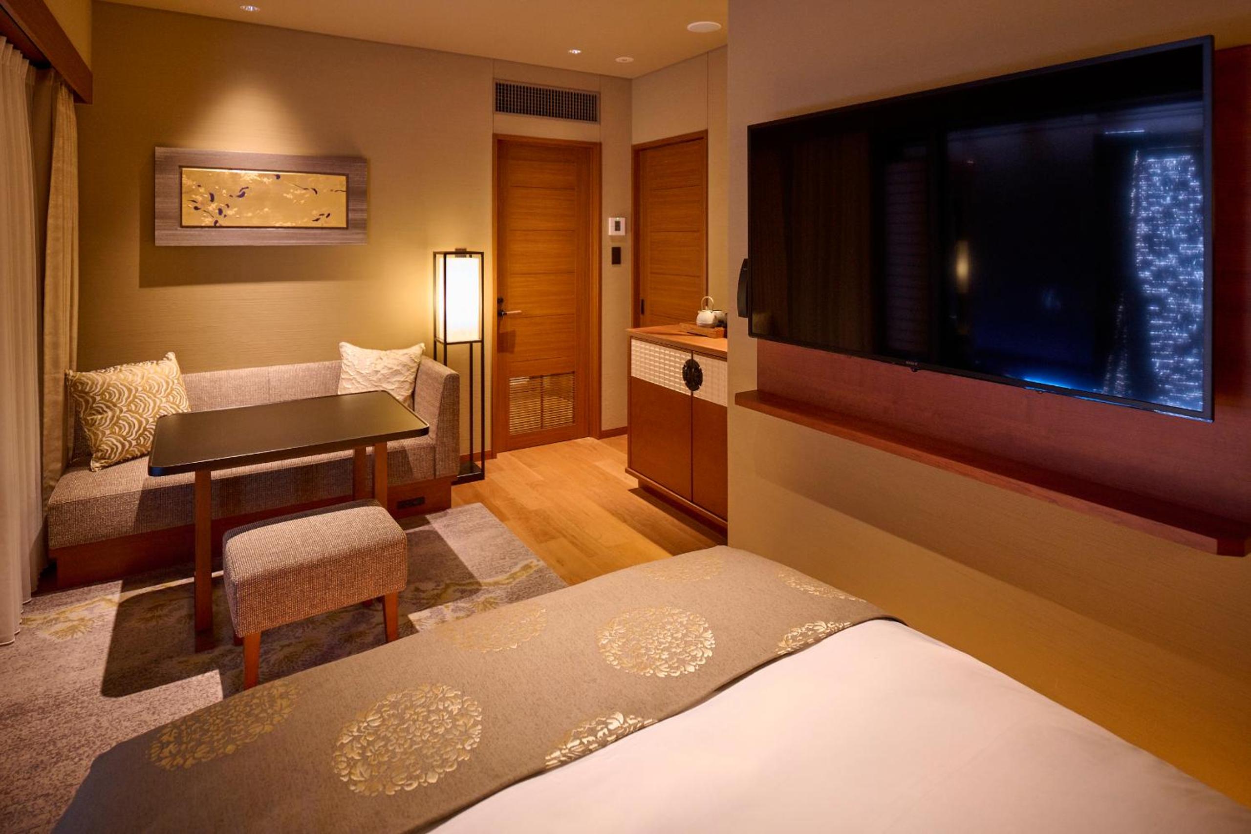 Deluxe Double - 1st Floor