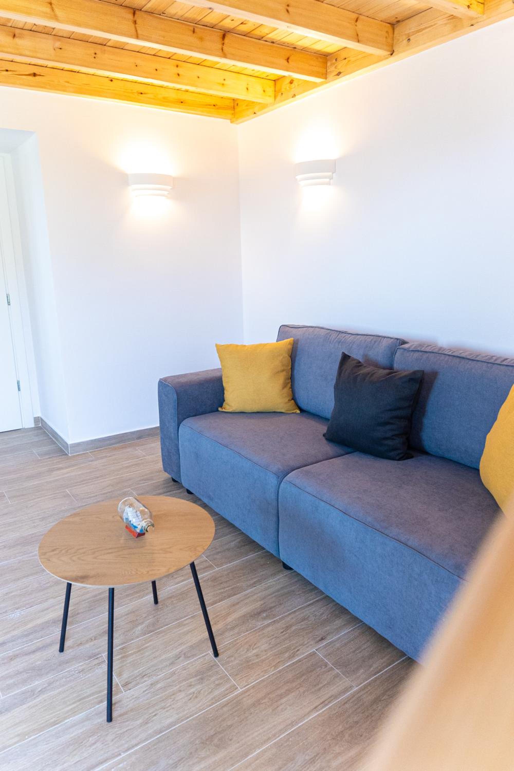 Quadruple Room with Garden View