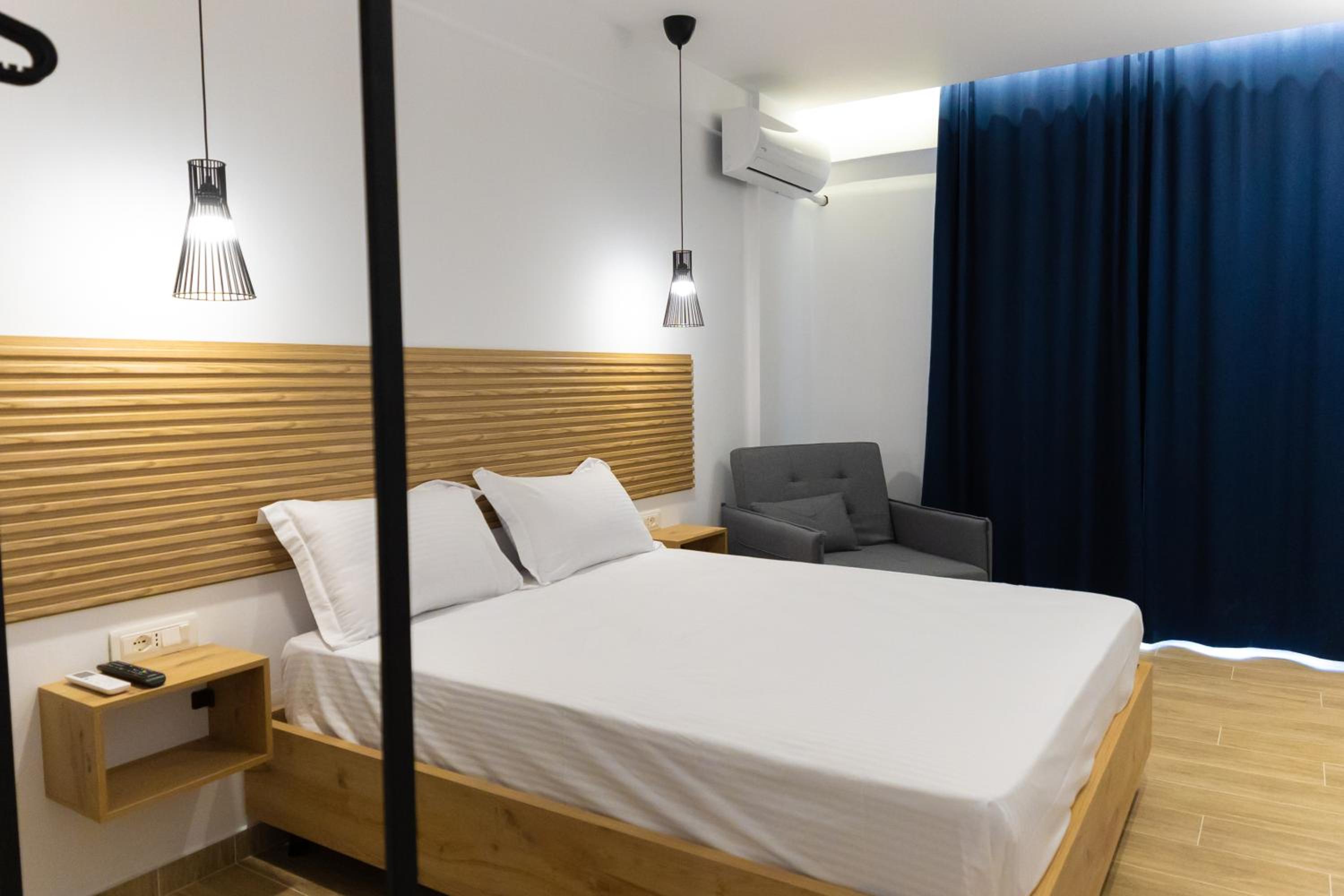 Double Room with Balcony (2 Adults + 1 Child)