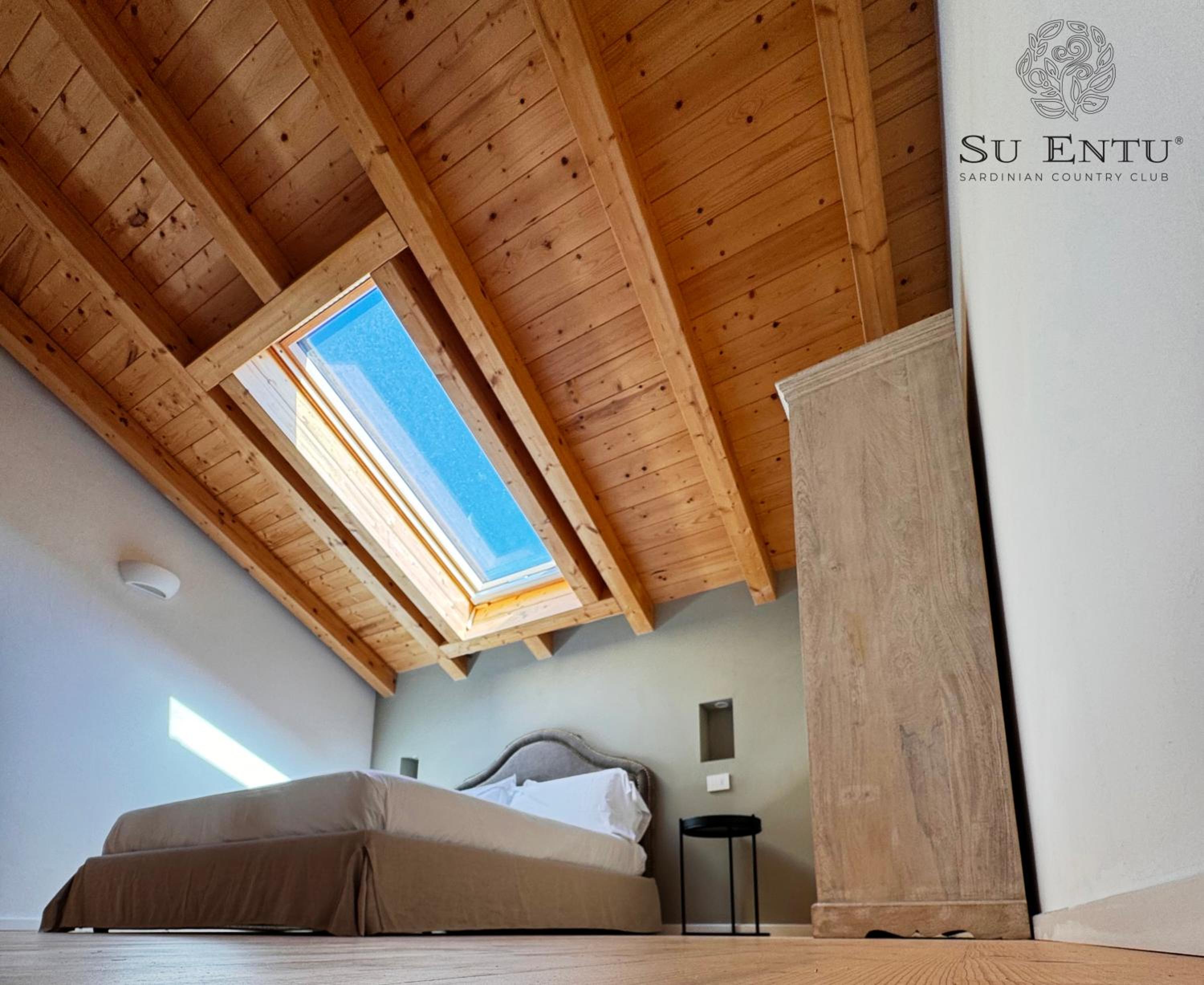 Suite on two levels