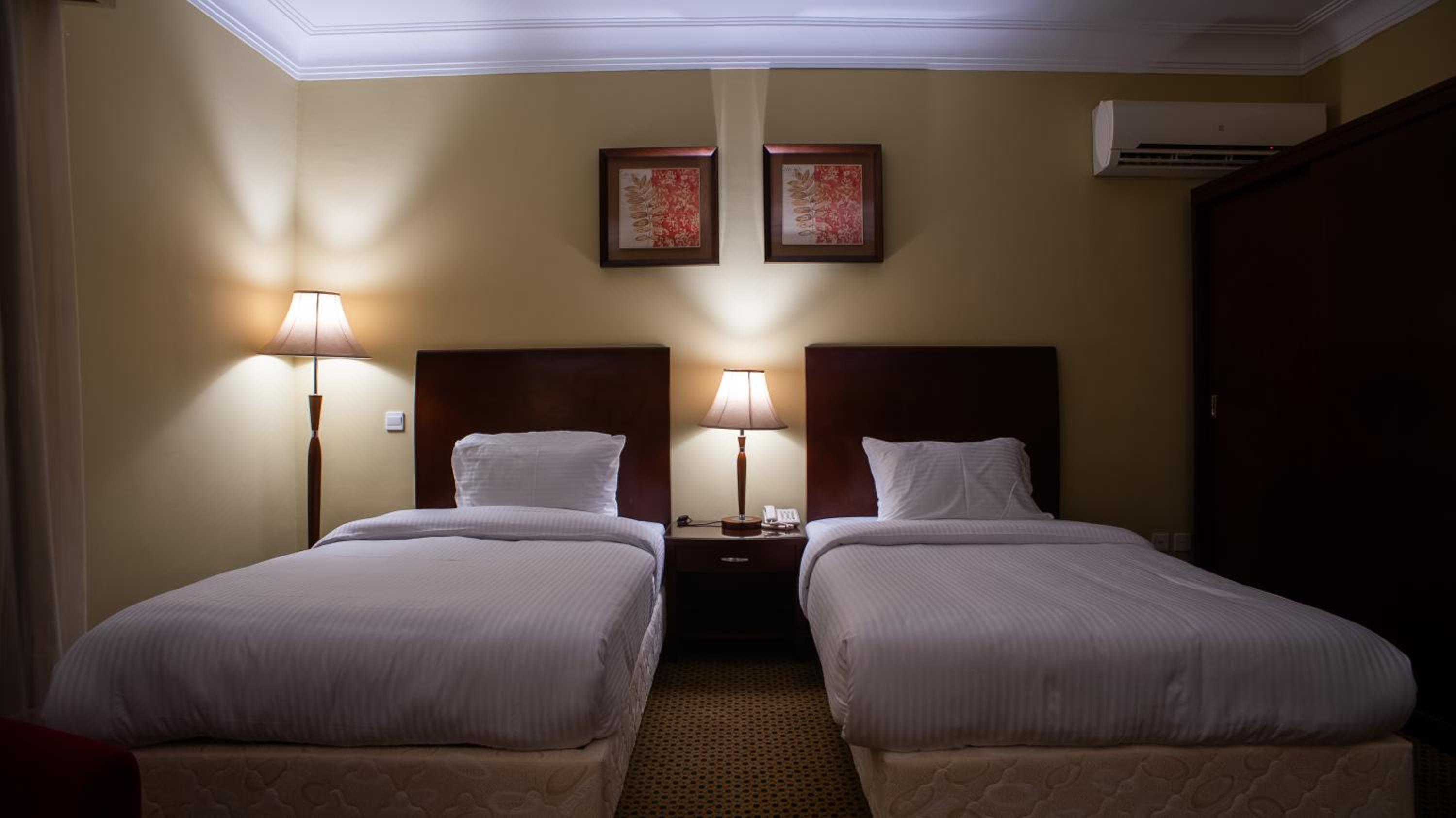 Deluxe Double or Twin Room