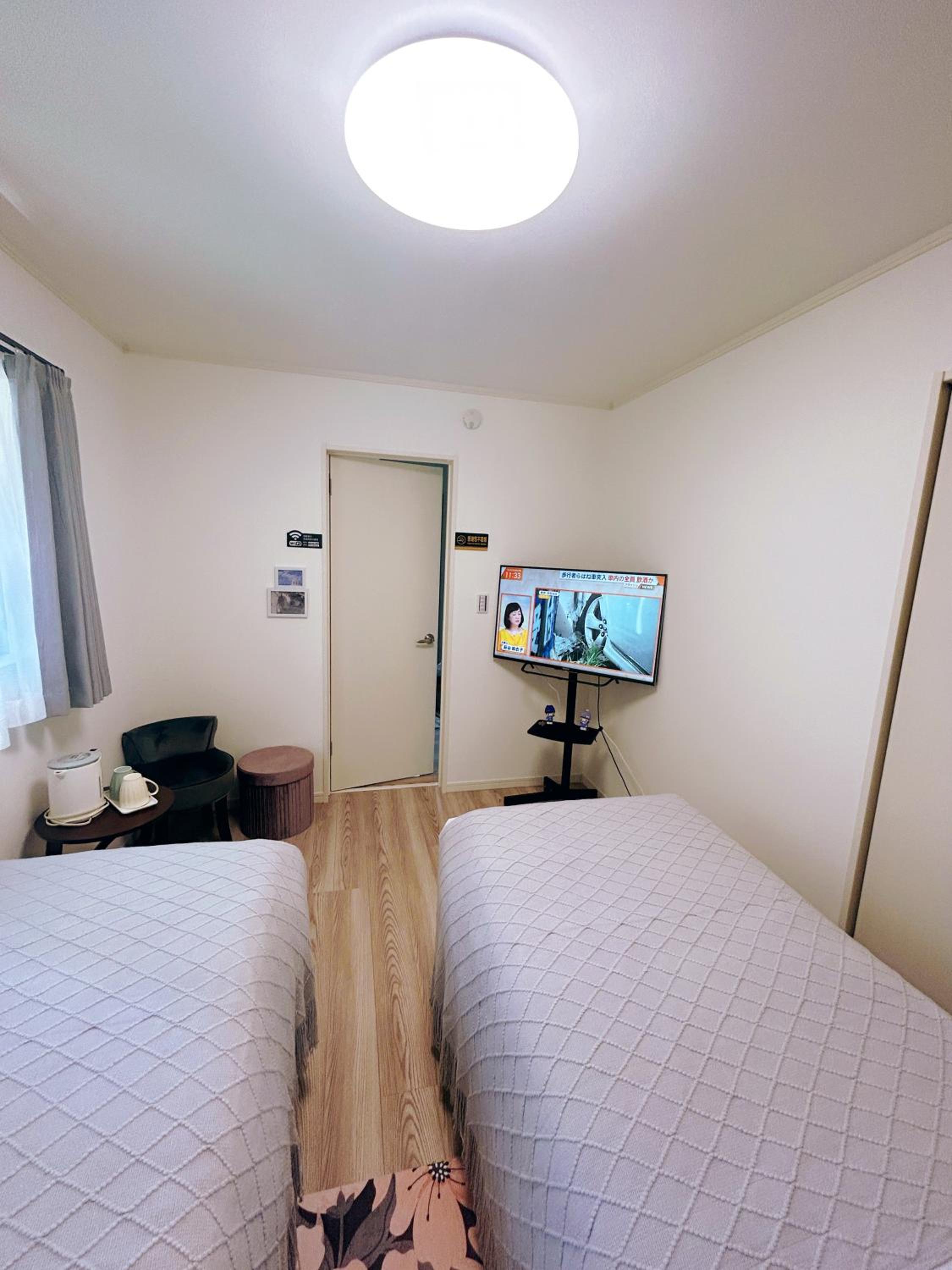 Twin Room photo 1