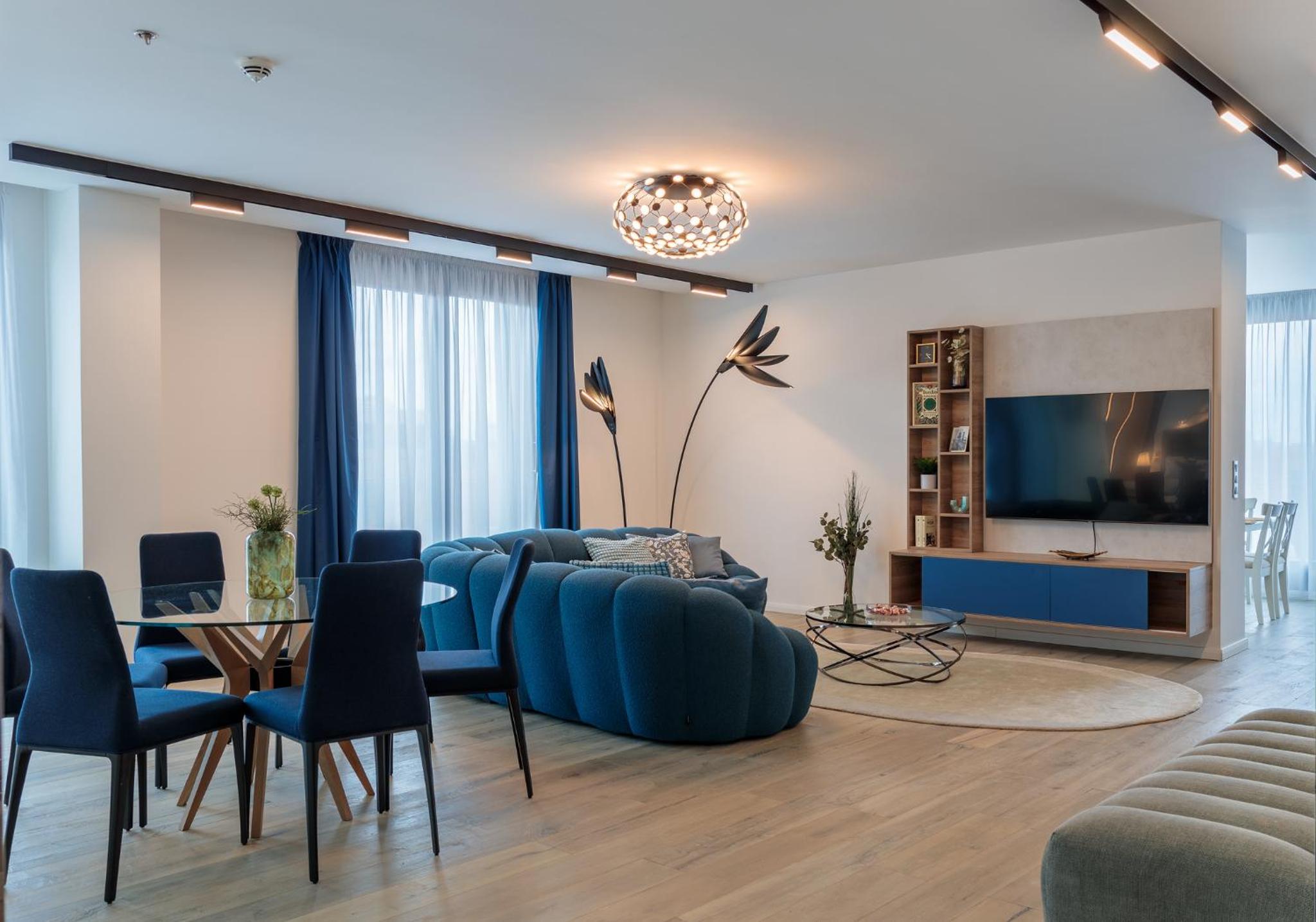 Rooftop deluxe suite with huge terrace