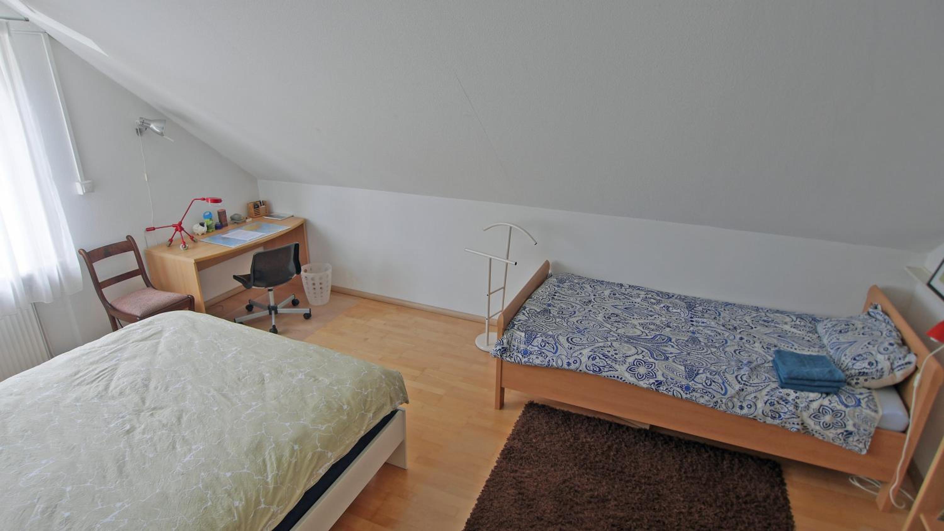 Basic Triple Room with Shared Bathroom