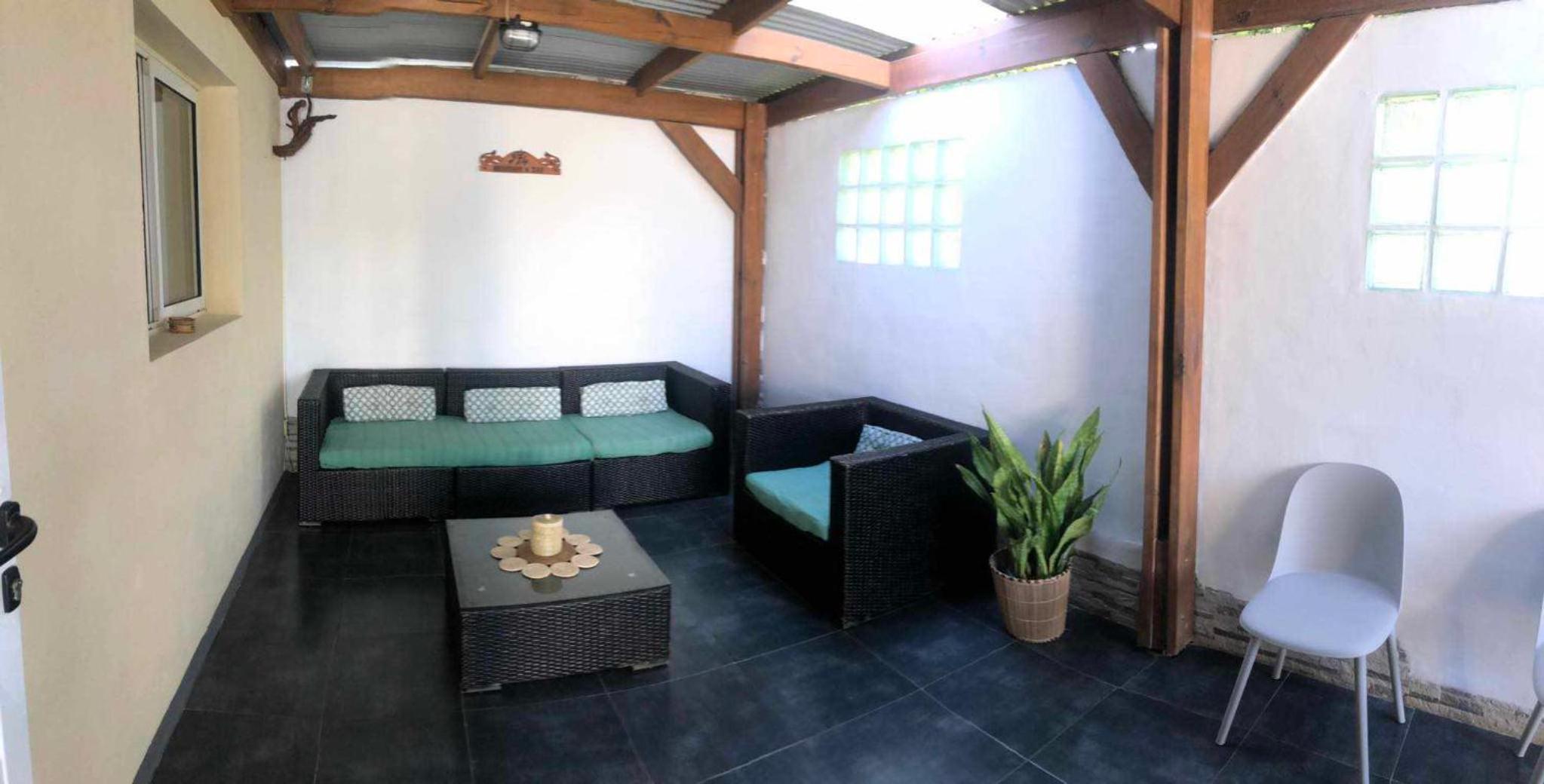 Two-Bedroom House photo 2