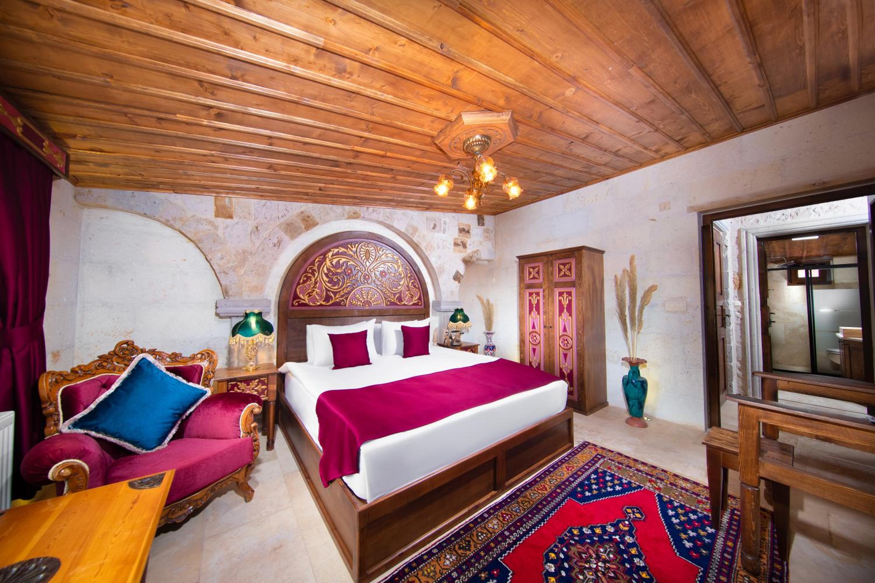 Deluxe Double Room with Castle View photo 3