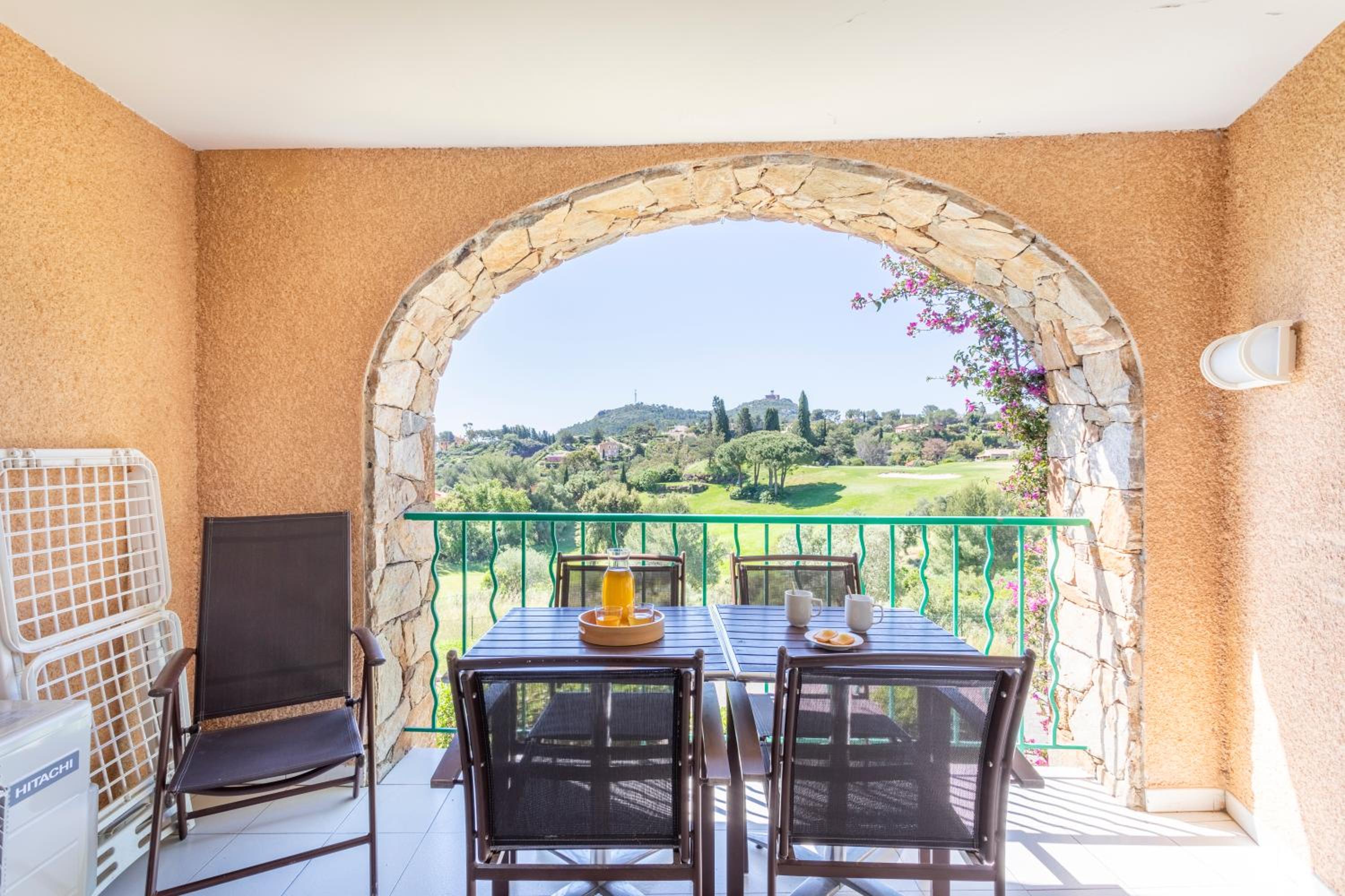 One-Bedroom Apartment with Air Conditioning and Terrace (5 People) - Sea View - Photo 7