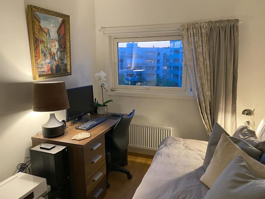 Spacious 3 Bedroom next to Thon Hotel, Storsenter Shopping, and 15 minutes to Oslo, Φωτογραφία 29