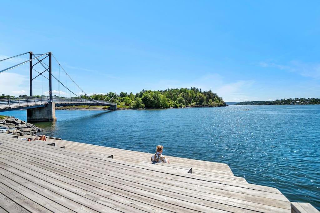 Spacious 3 Bedroom next to Thon Hotel, Storsenter Shopping, and 15 minutes to Oslo, Φωτογραφία 23