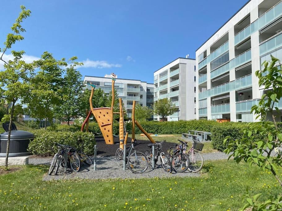 Spacious 3 Bedroom next to Thon Hotel, Storsenter Shopping, and 15 minutes to Oslo, Φωτογραφία 3
