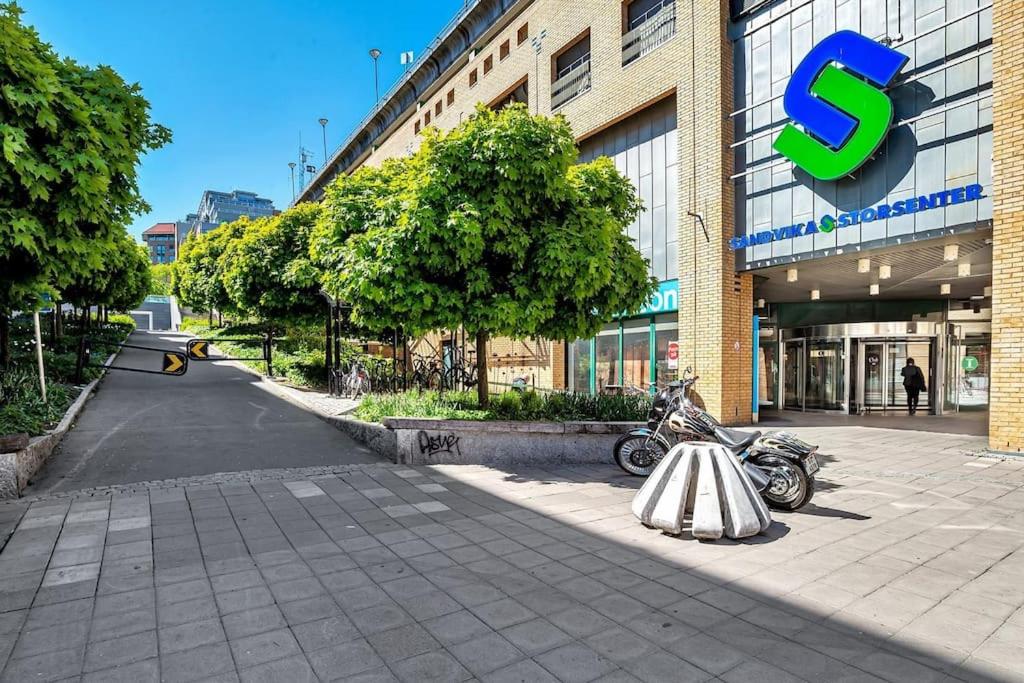 Spacious 3 Bedroom next to Thon Hotel, Storsenter Shopping, and 15 minutes to Oslo, Φωτογραφία 11