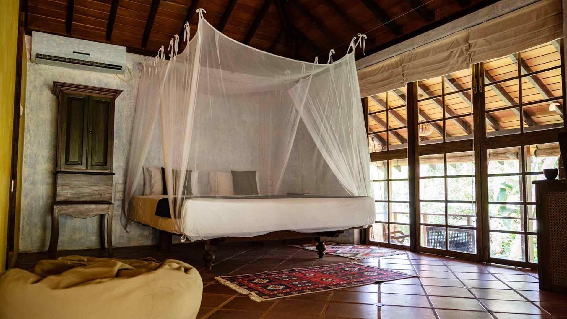 Deluxe Double Room with Balcony - Photo 1