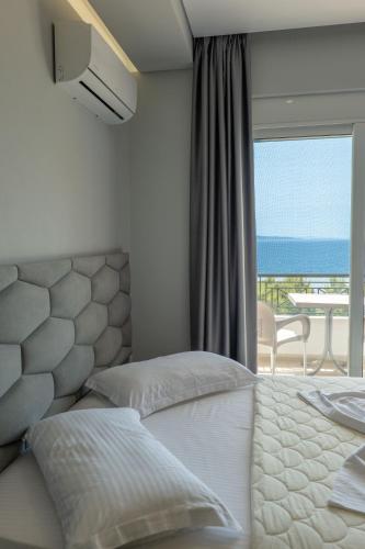 Double Room with Sea View