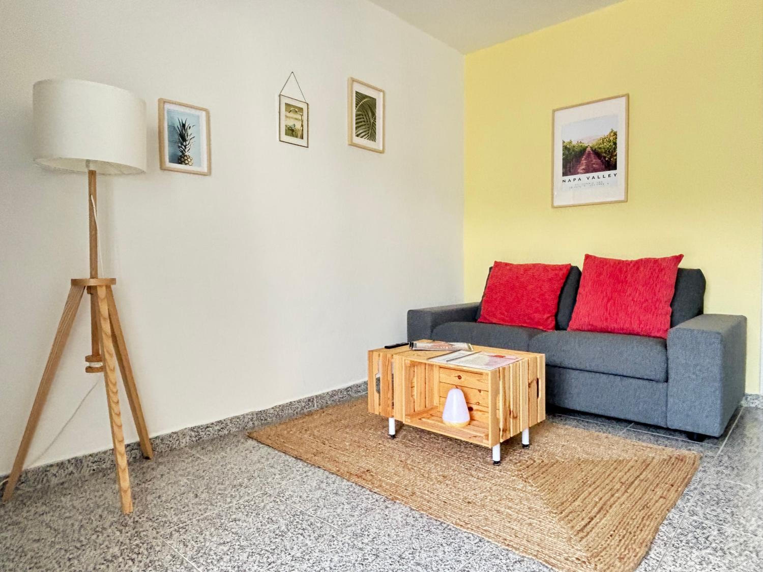 Apartment - Ground Floor