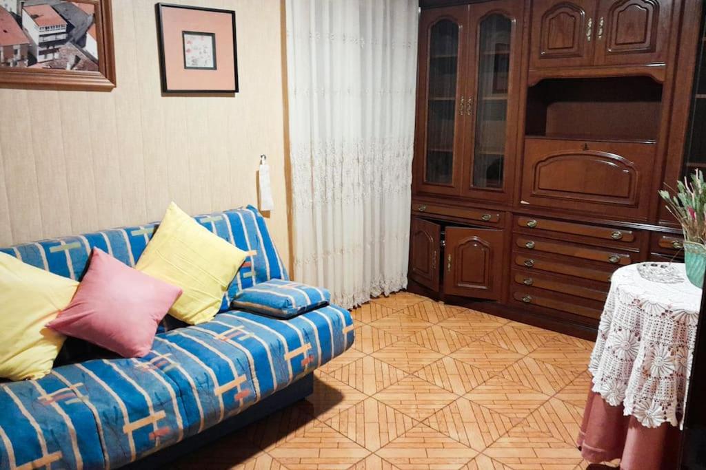 Casa de tres habitaciones