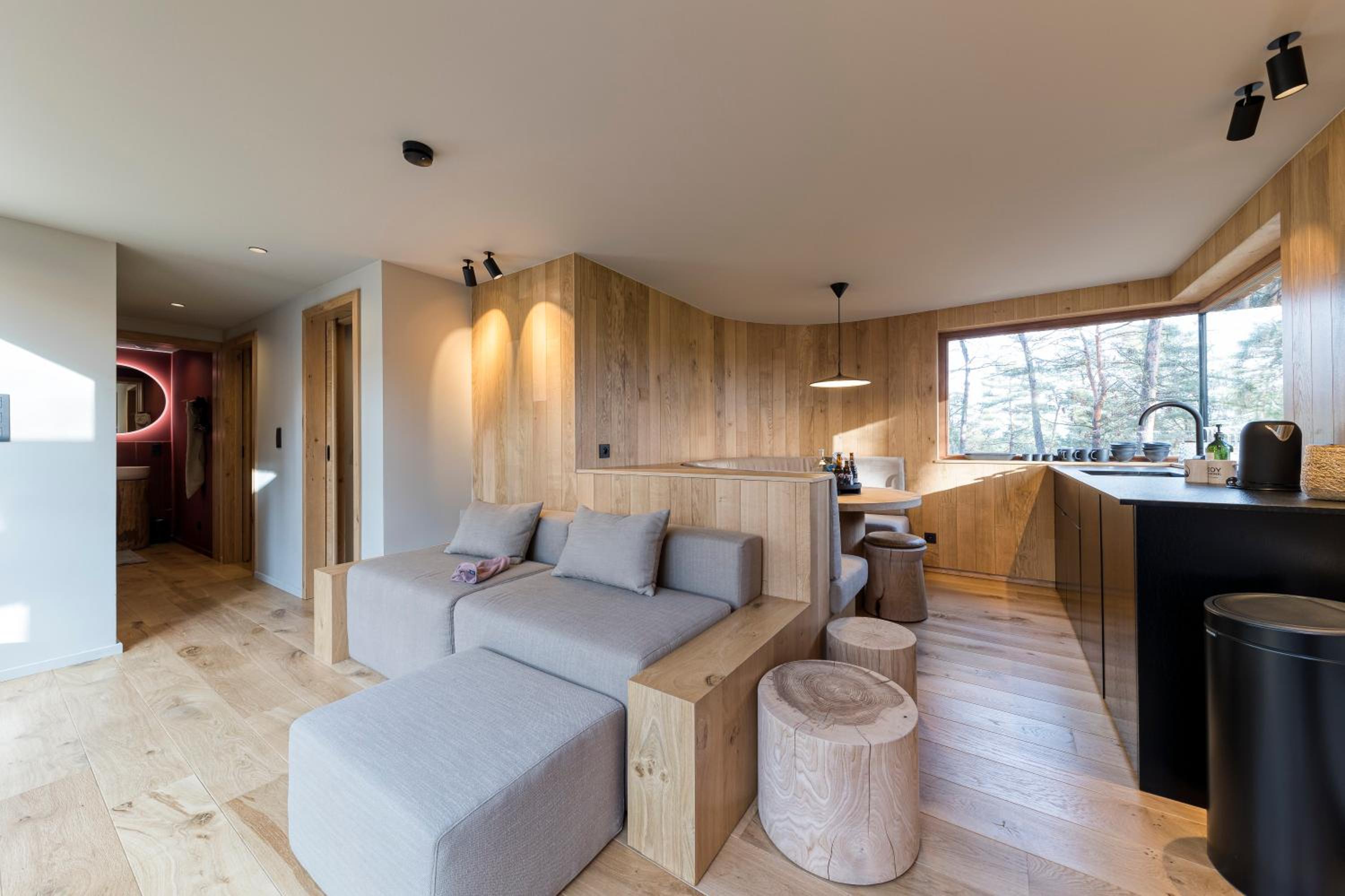 Two-Bedroom Chalet photo 1