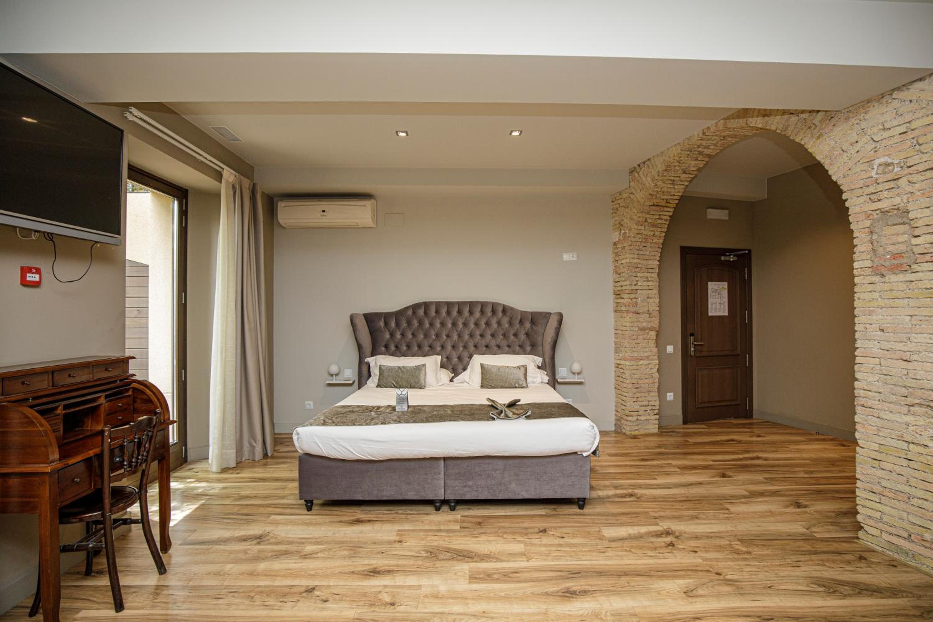 Suite con Terraza