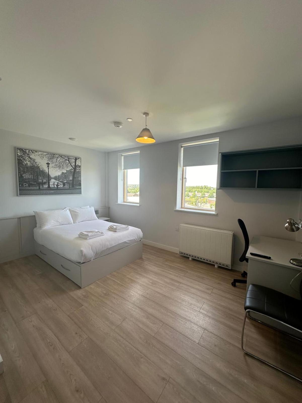 Deluxe Double with Open Kitchen - Photo 1