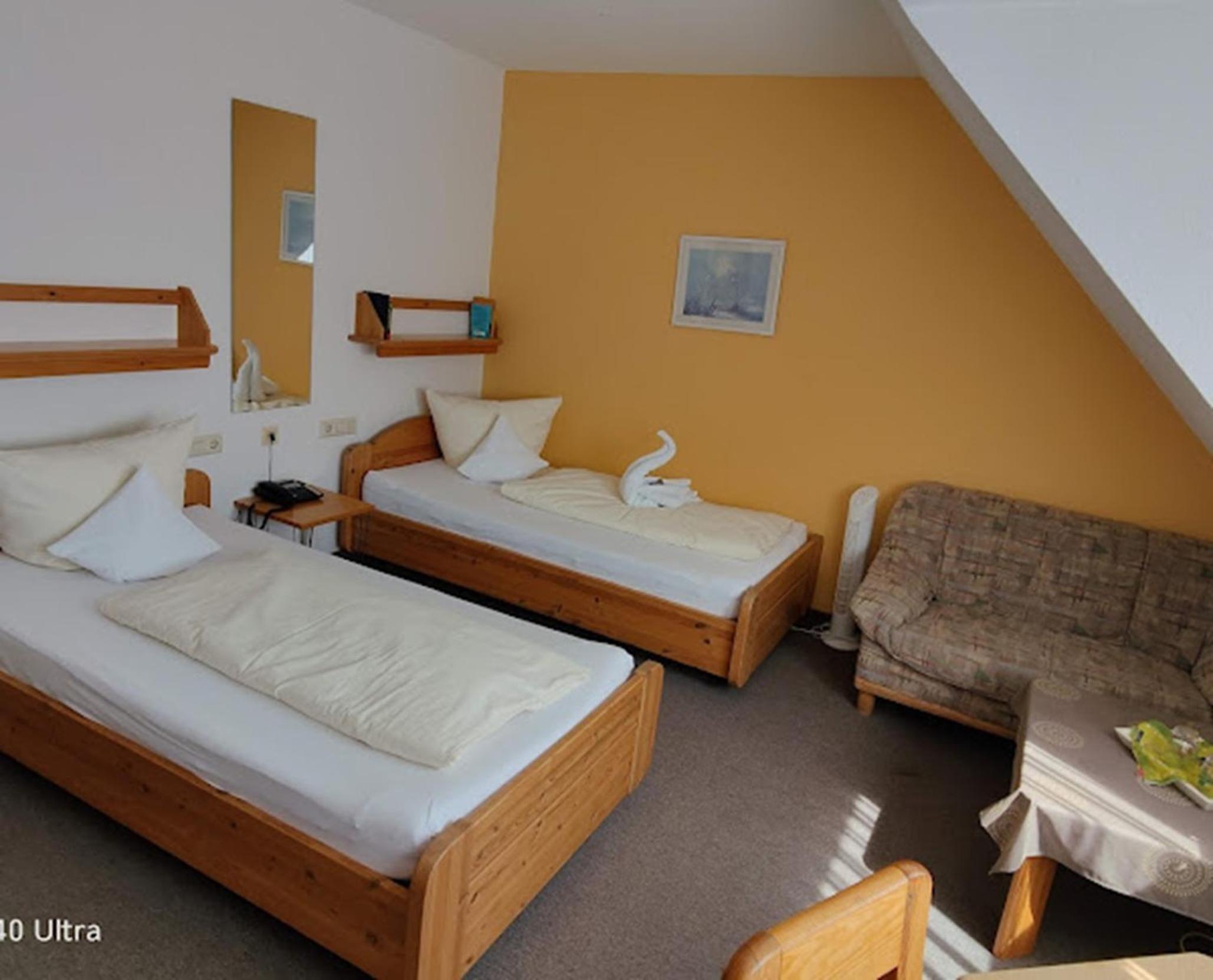Double or Twin Room Annex