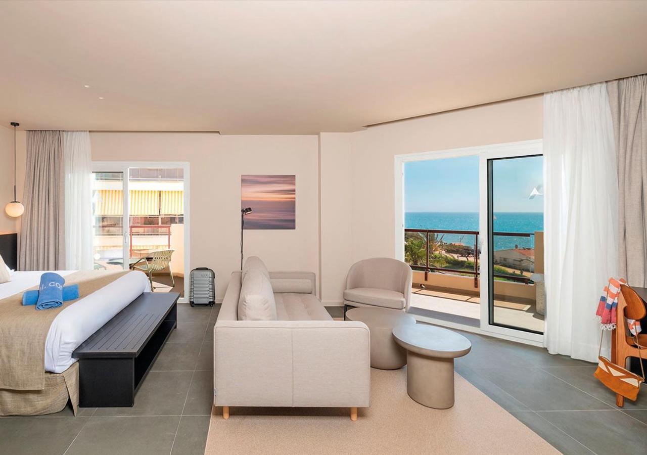 Junior Suite Premium Doble with sea view Junior Suite Premium Doble with sea view