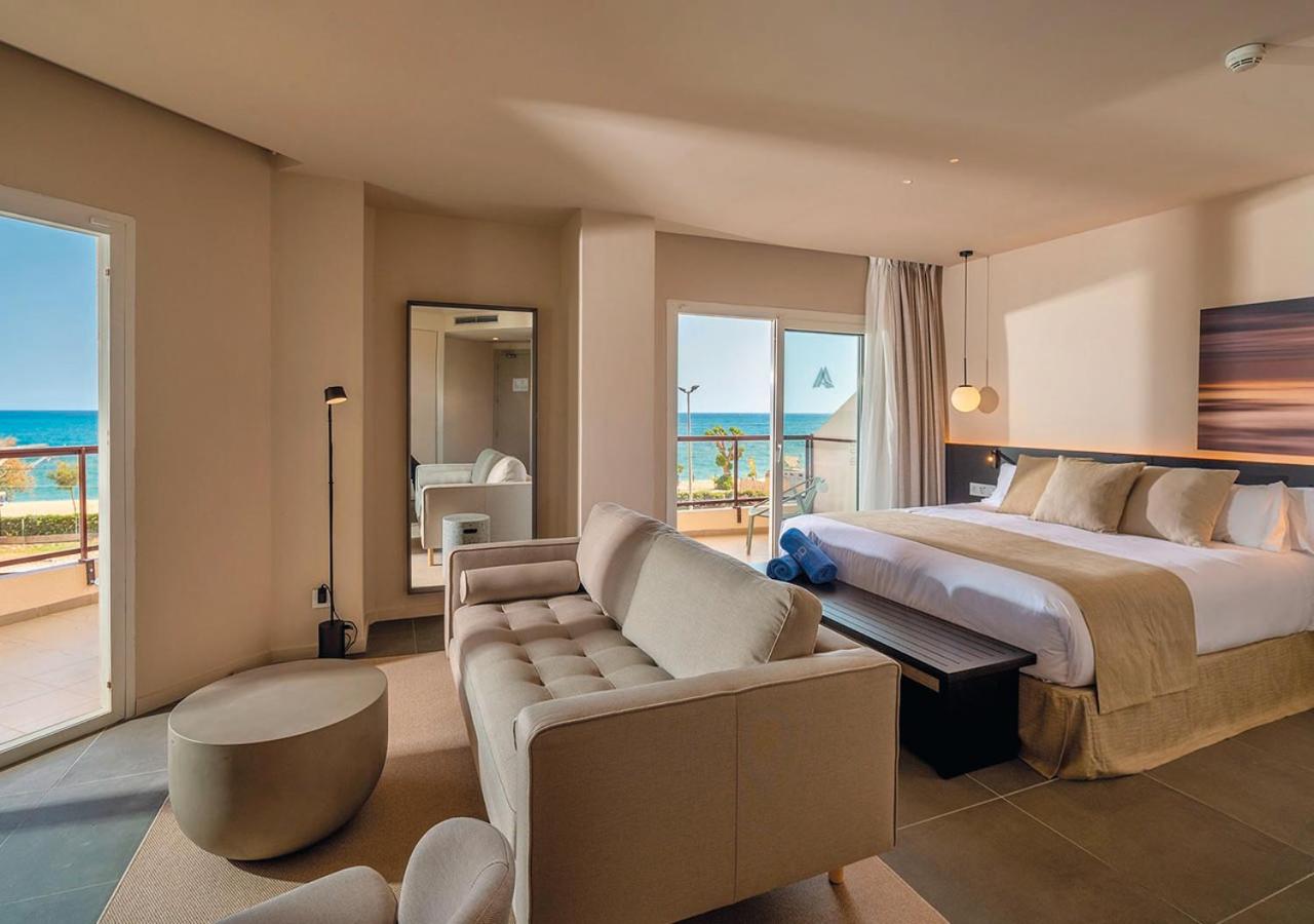 Junior Suite Premium Doble with sea view Junior Suite Premium Doble with sea view